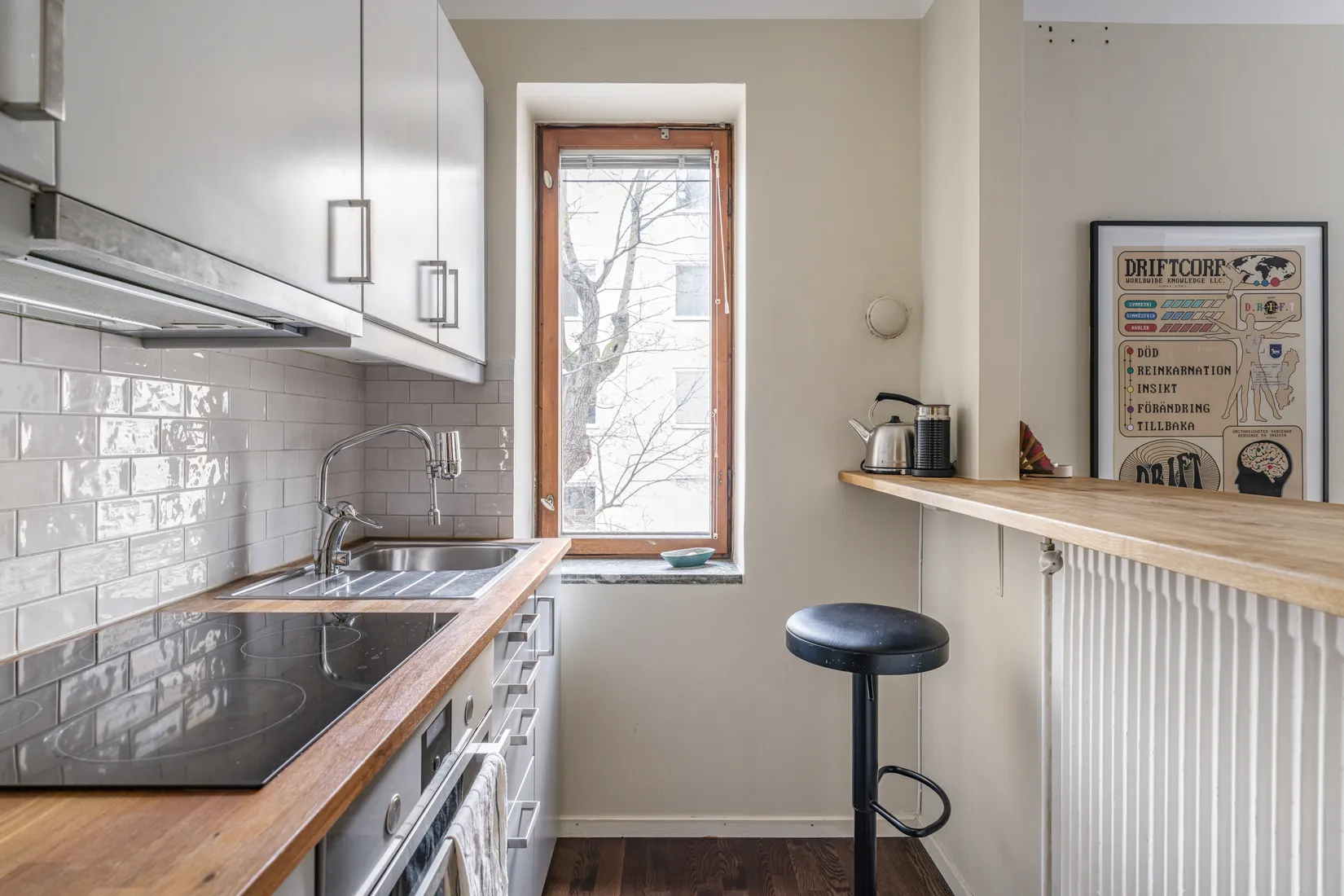 Bostadsrätt, Kristinehovsgatan 5, Södermalm - Högalid, Stockholm