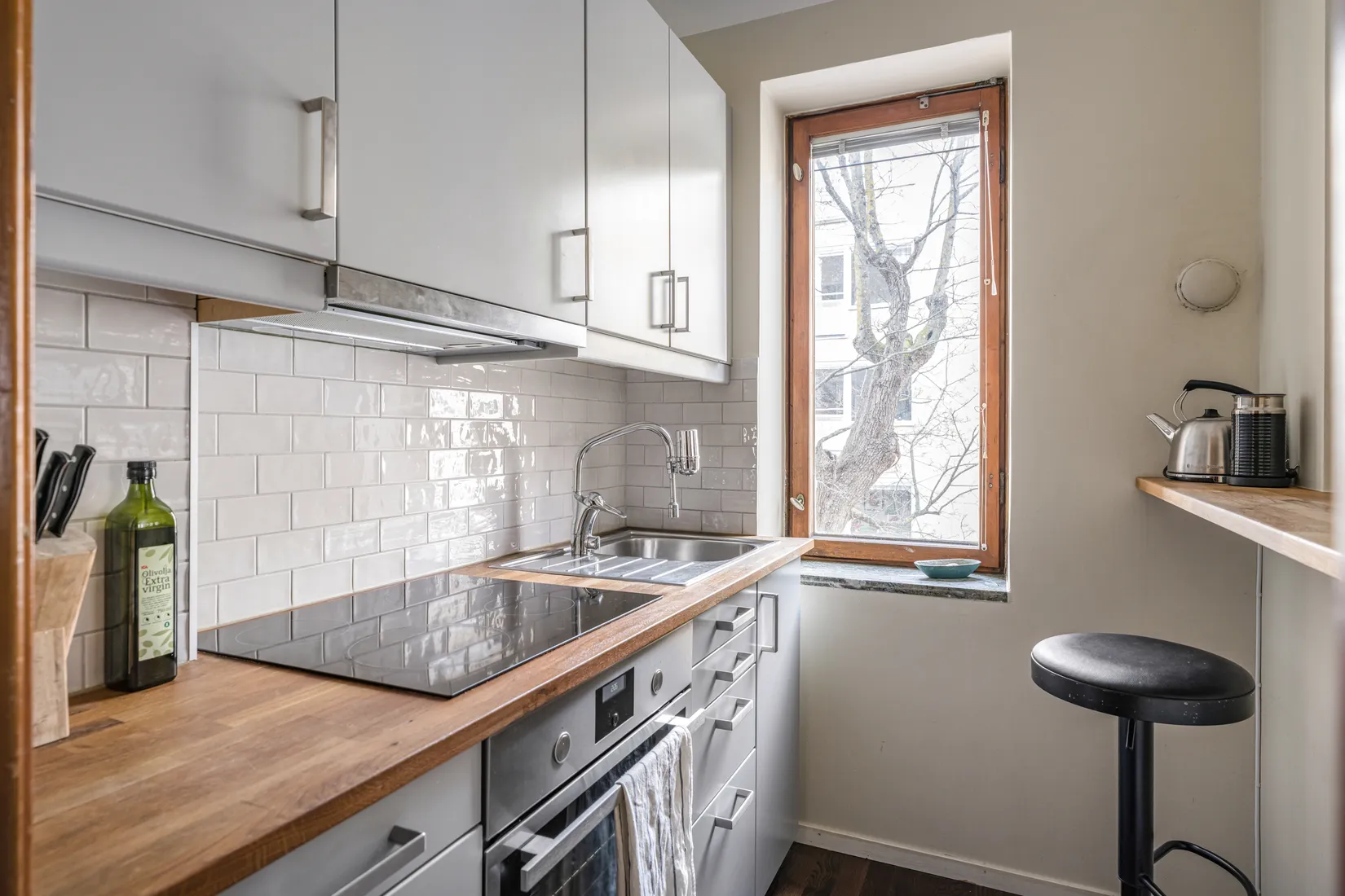 Bostadsrätt, Kristinehovsgatan 5, Södermalm - Högalid, Stockholm