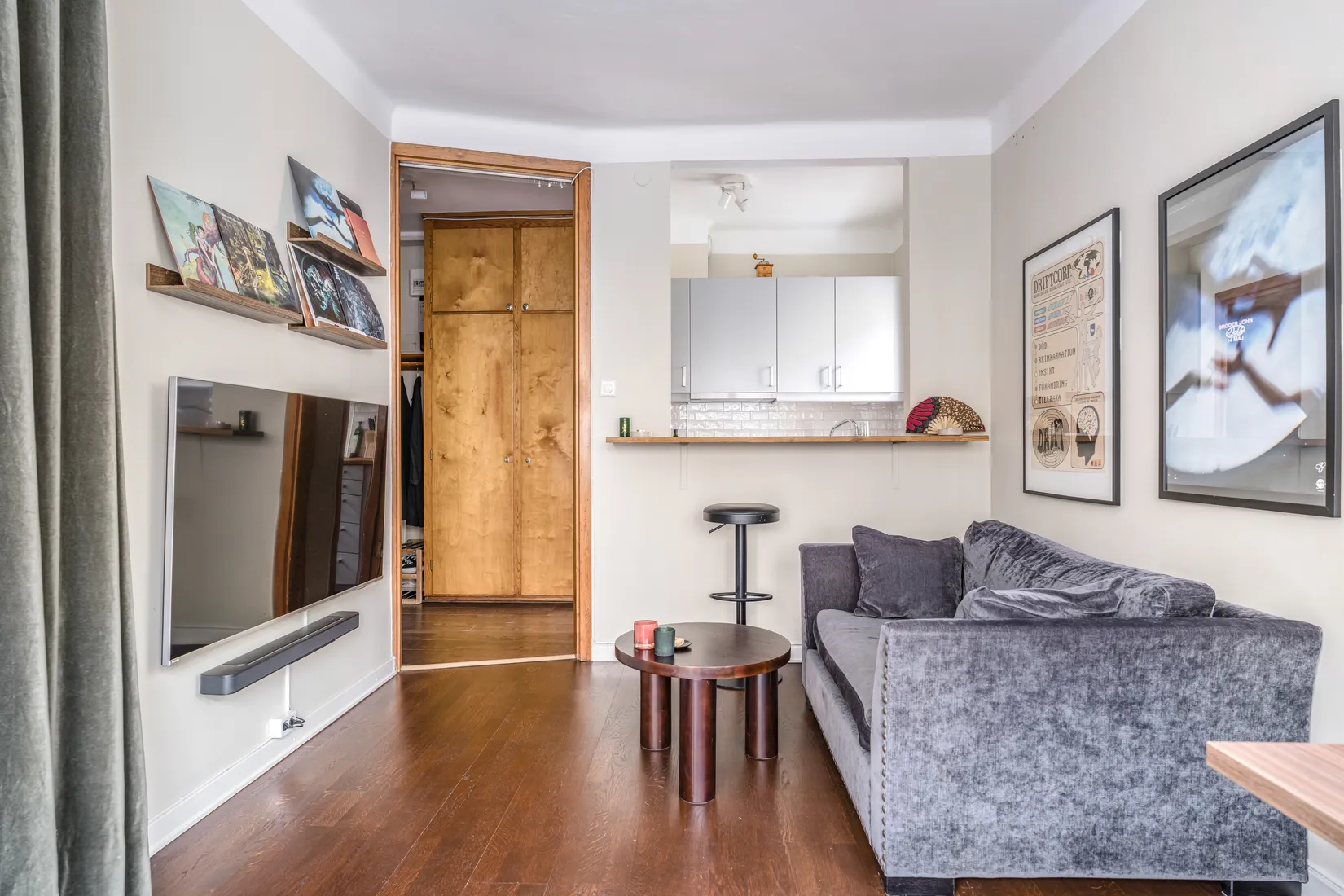 Bostadsrätt, Kristinehovsgatan 5, Södermalm - Högalid, Stockholm