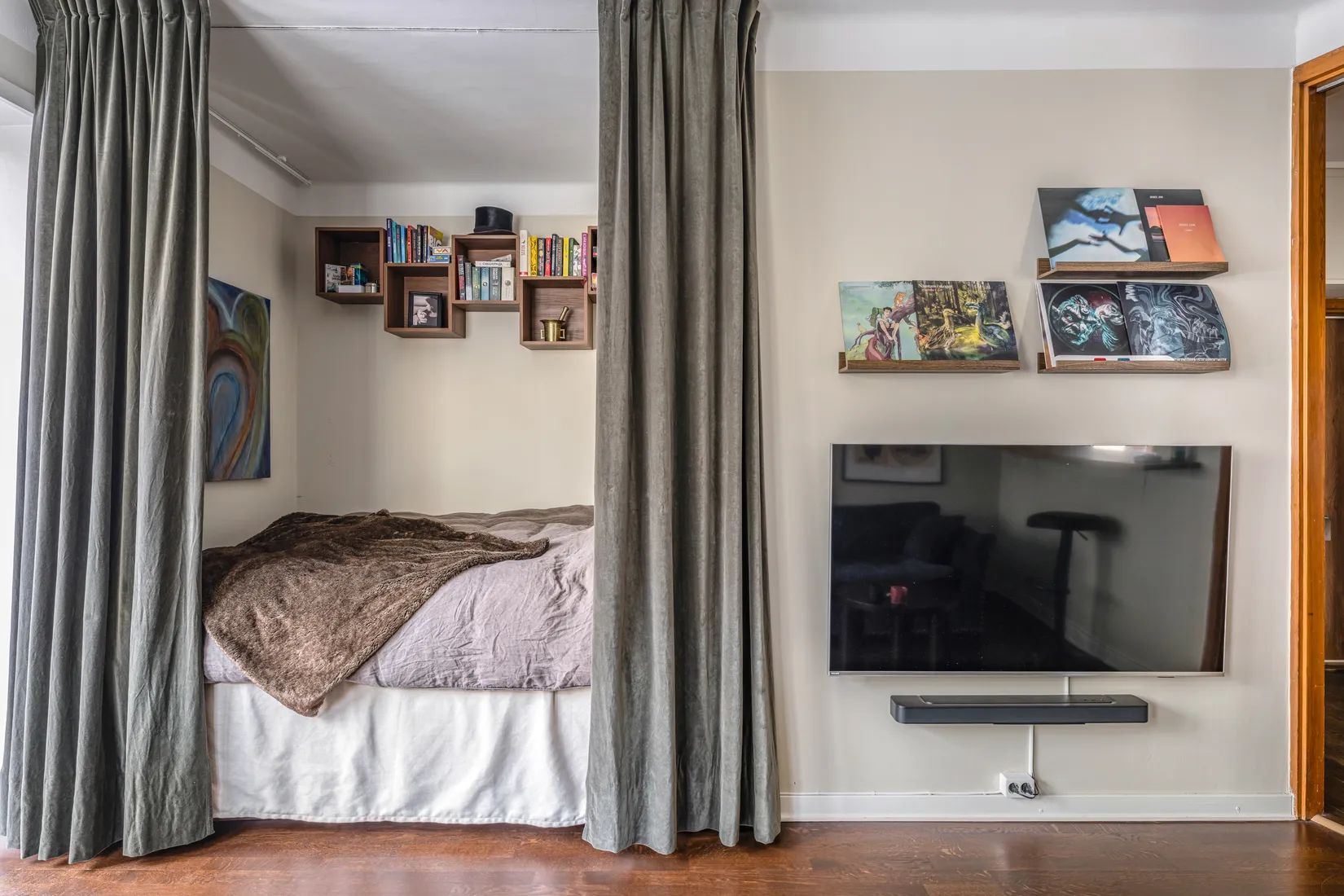 Bostadsrätt, Kristinehovsgatan 5, Södermalm - Högalid, Stockholm