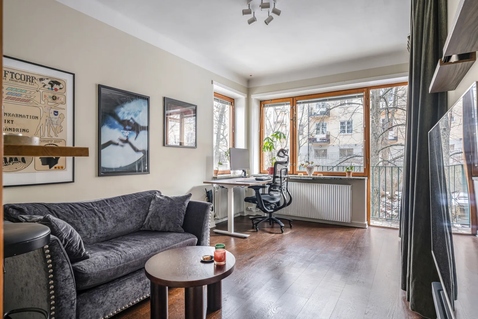 Bostadsrätt, Kristinehovsgatan 5, Södermalm - Högalid, Stockholm