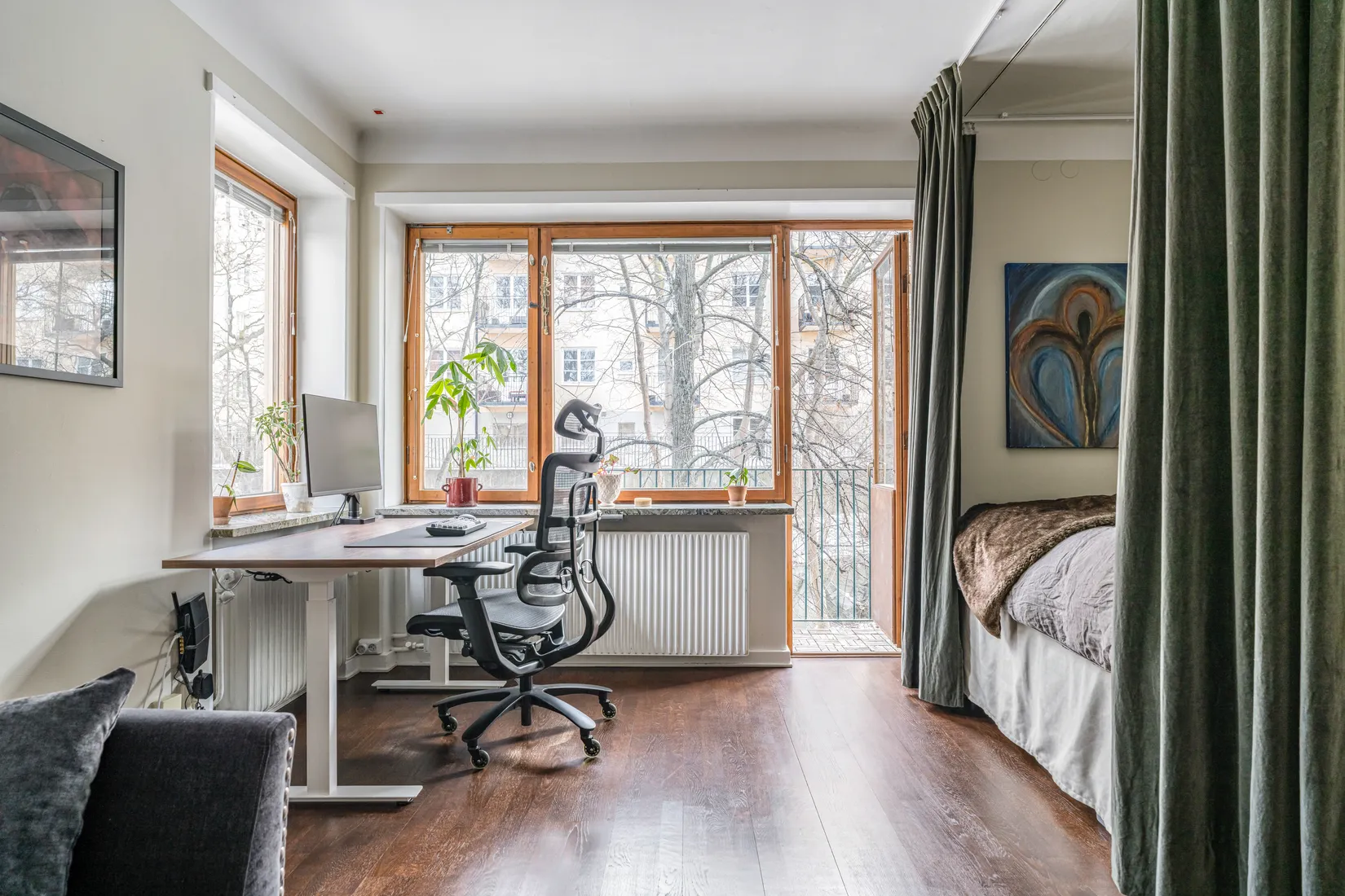 Bostadsrätt, Kristinehovsgatan 5, Södermalm - Högalid, Stockholm