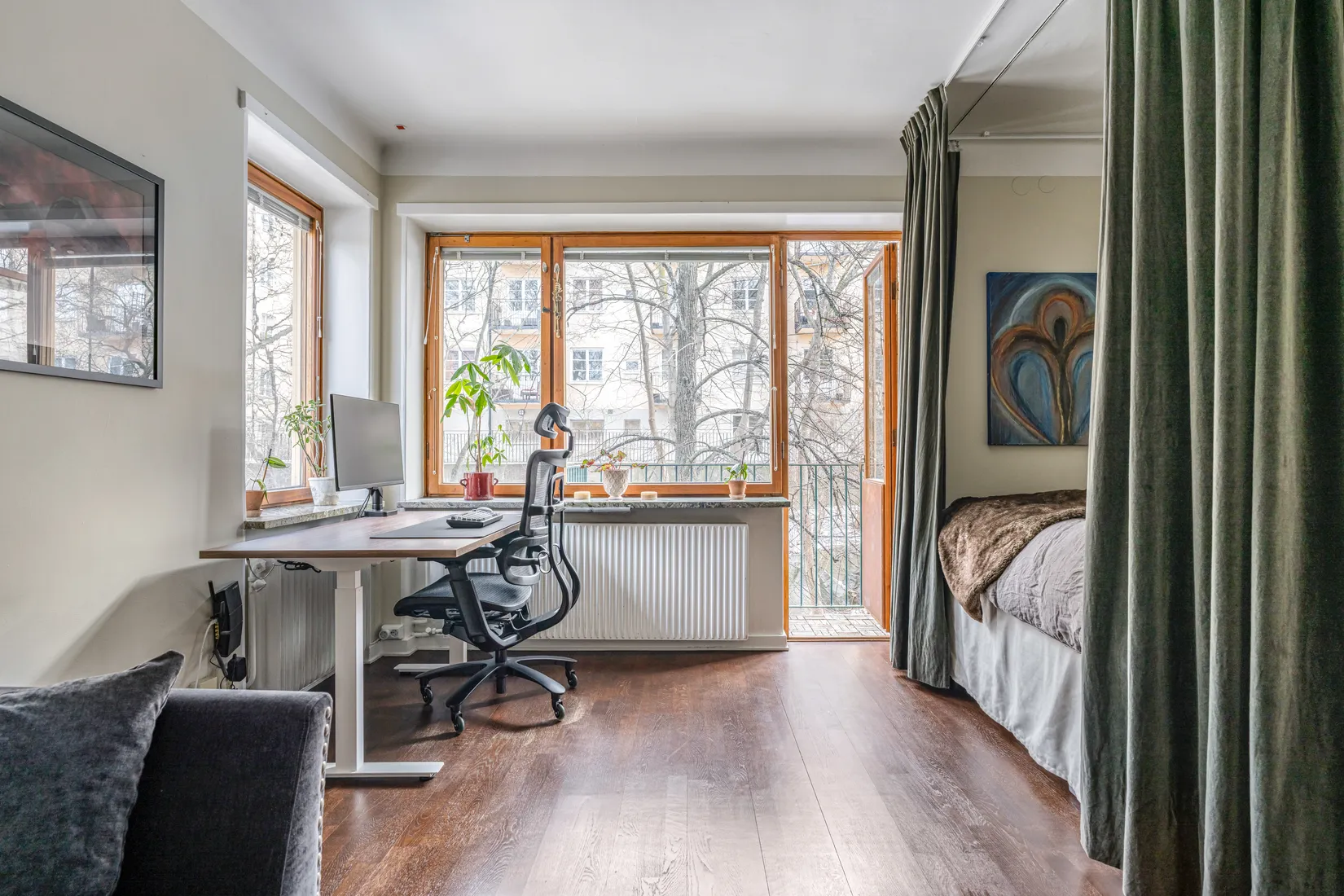 Bostadsrätt, Kristinehovsgatan 5, Södermalm - Högalid, Stockholm