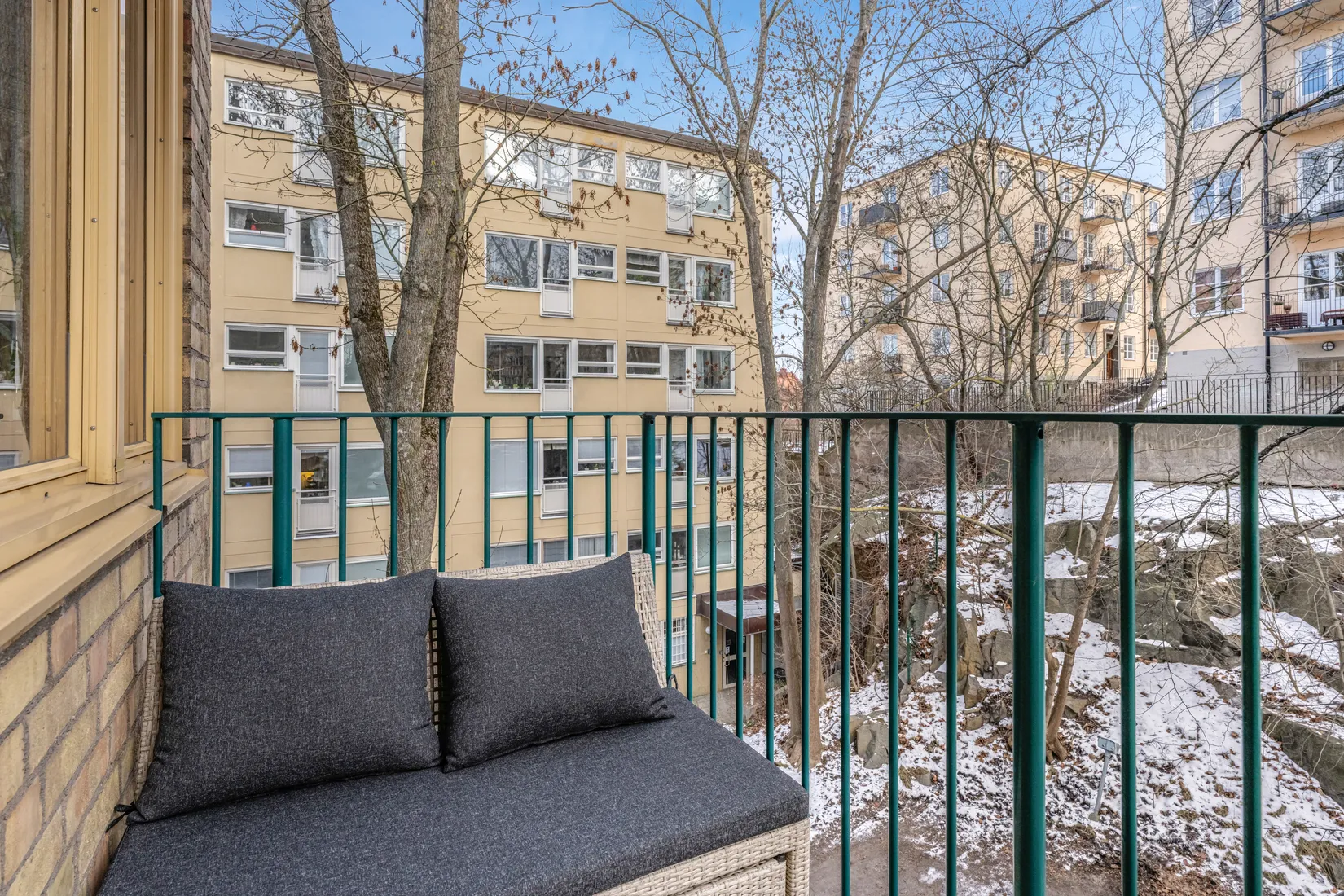 Bostadsrätt, Kristinehovsgatan 5, Södermalm - Högalid, Stockholm