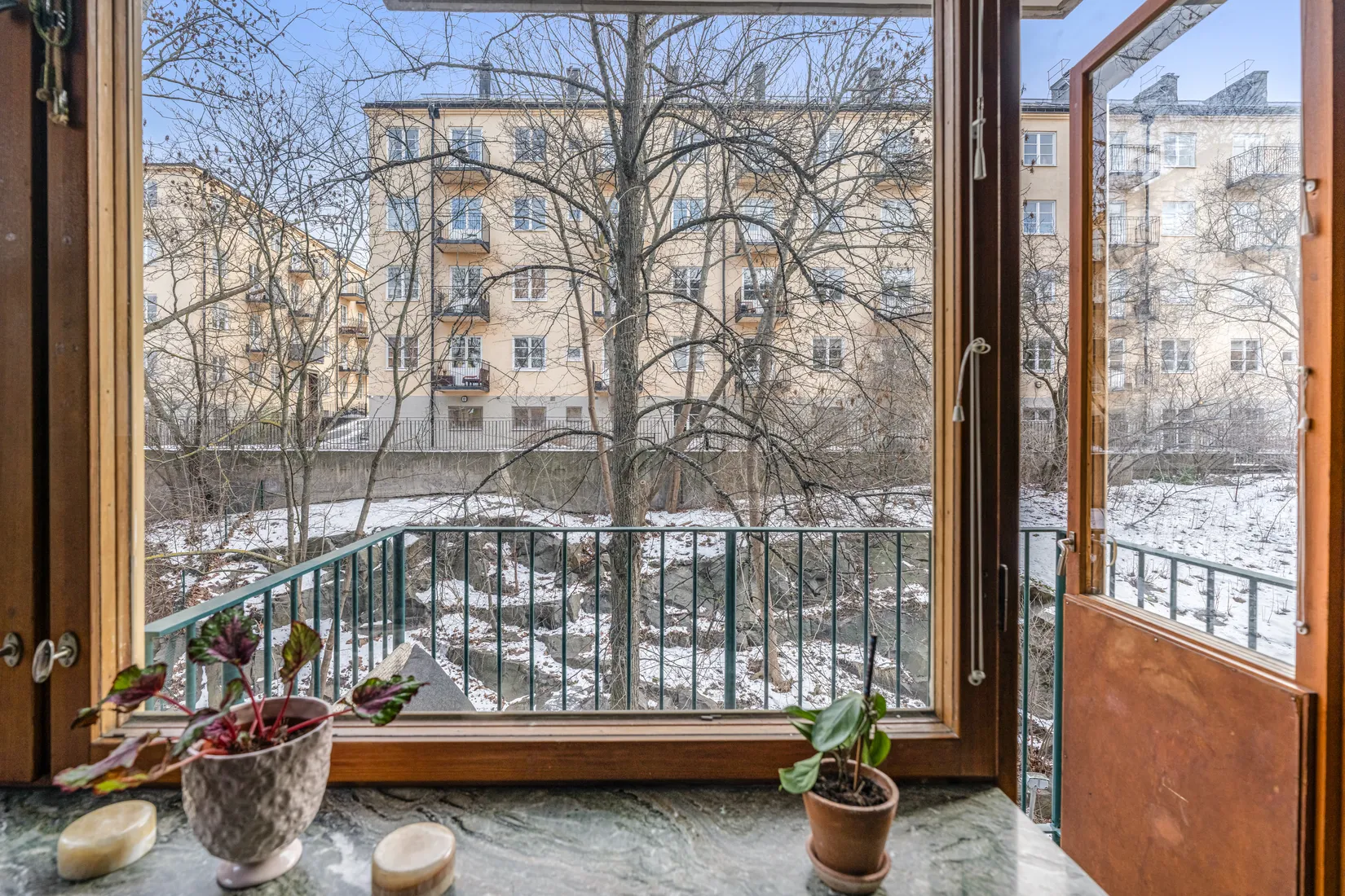 Bostadsrätt, Kristinehovsgatan 5, Södermalm - Högalid, Stockholm