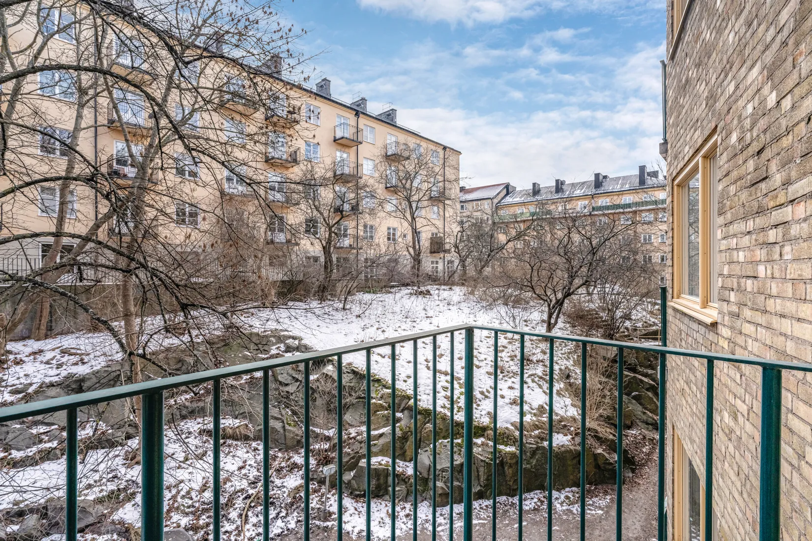 Bostadsrätt, Kristinehovsgatan 5, Södermalm - Högalid, Stockholm