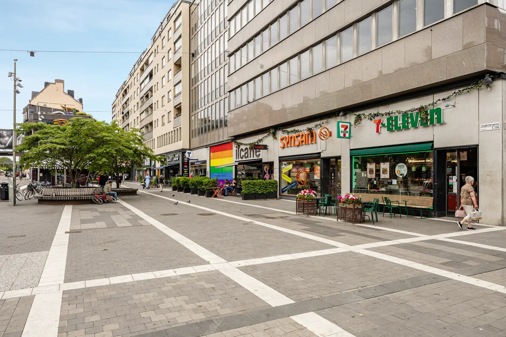 Bostadsrätt, Kristinehovsgatan 5, Södermalm - Högalid, Stockholm