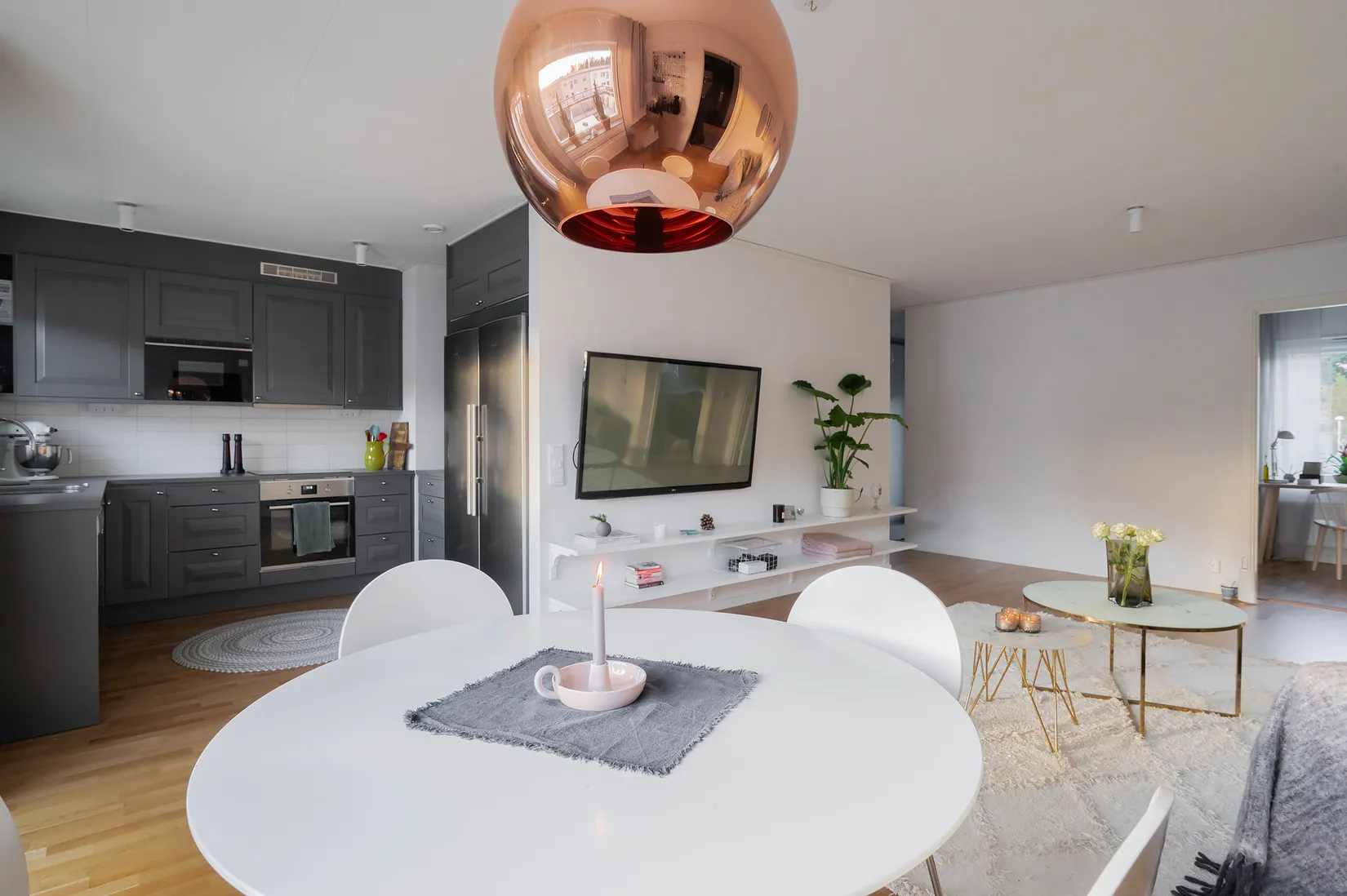 Bostadsrätt, Hanvedens allé 52C, Riksten, Botkyrka