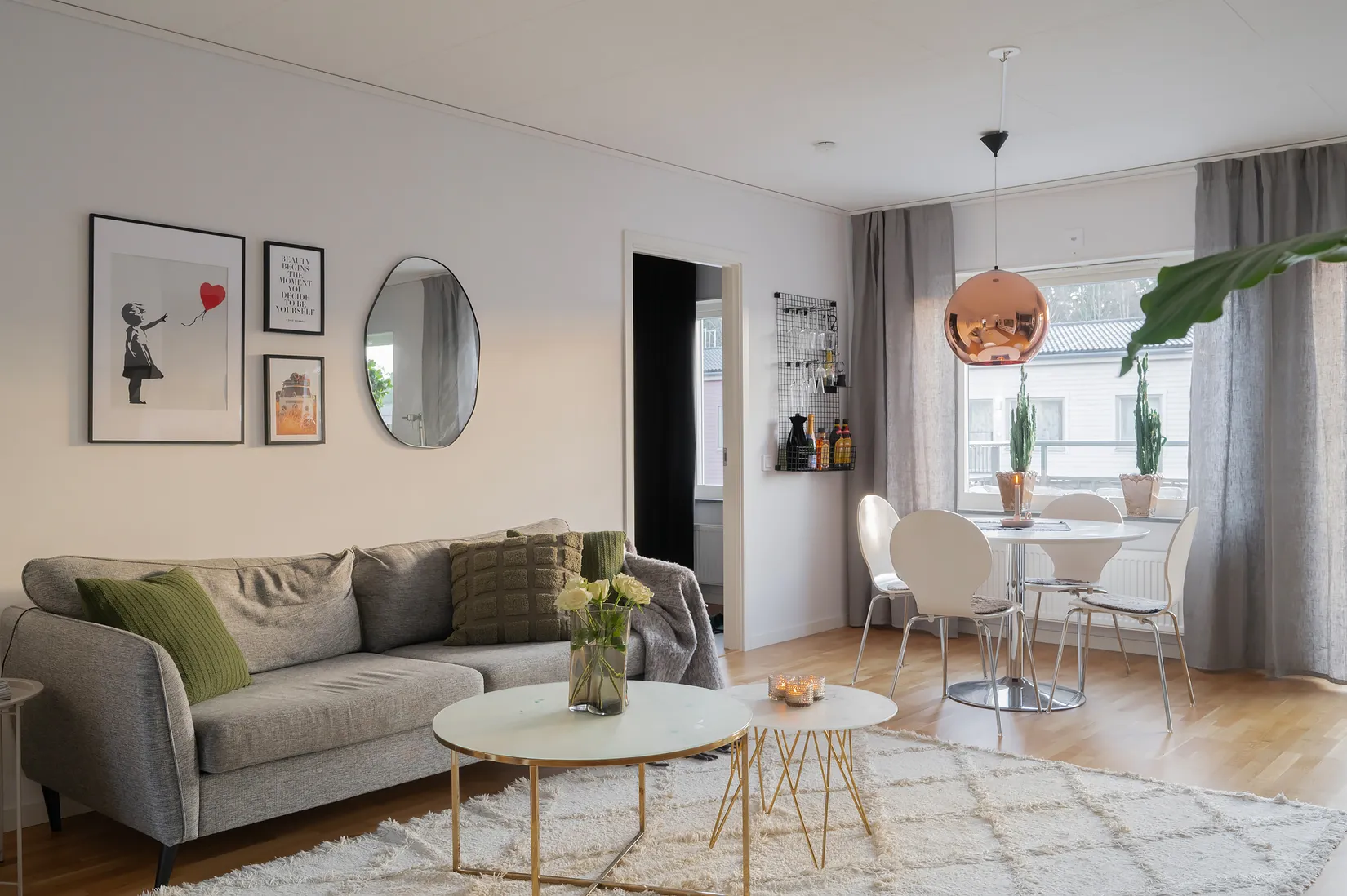 Bostadsrätt, Hanvedens allé 52C, Riksten, Botkyrka