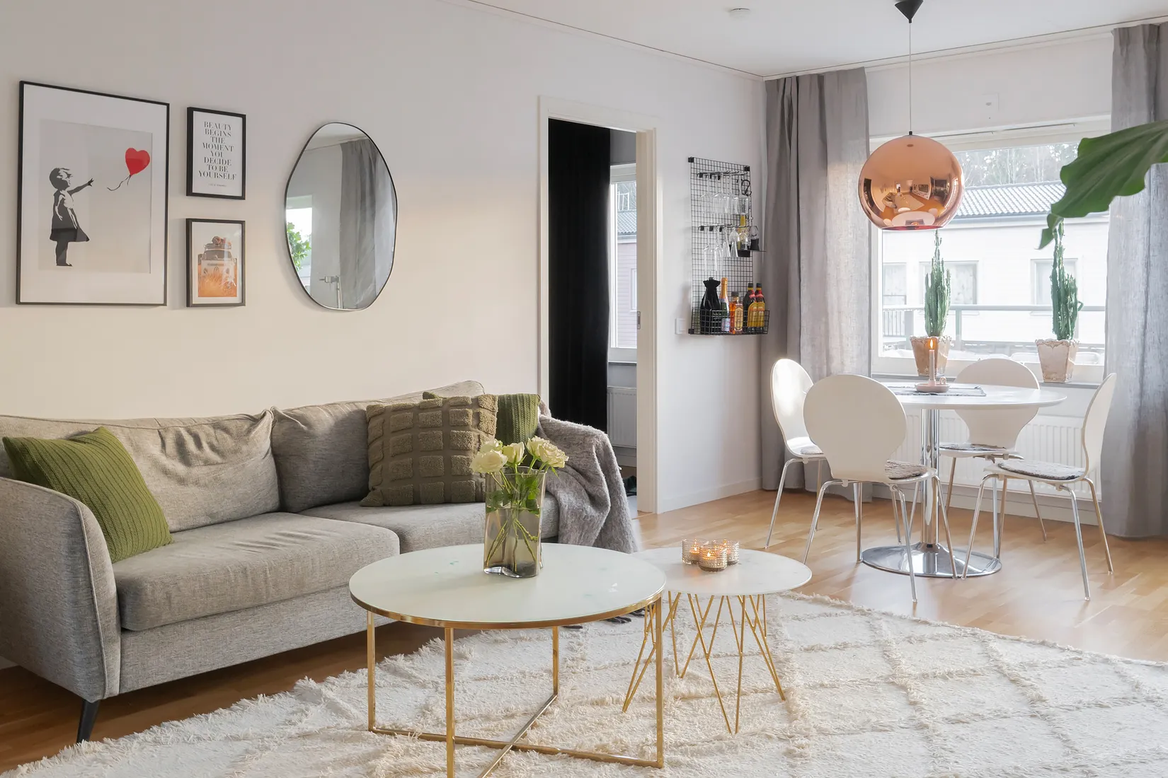 Bostadsrätt, Hanvedens allé 52C, Riksten, Botkyrka