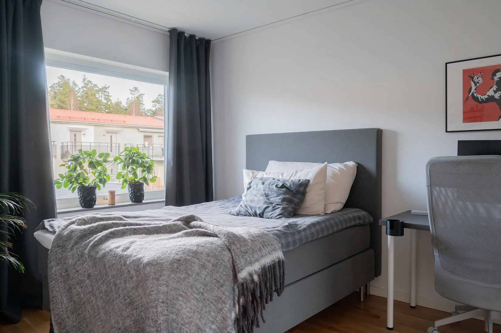 Bostadsrätt, Hanvedens allé 52C, Riksten, Botkyrka