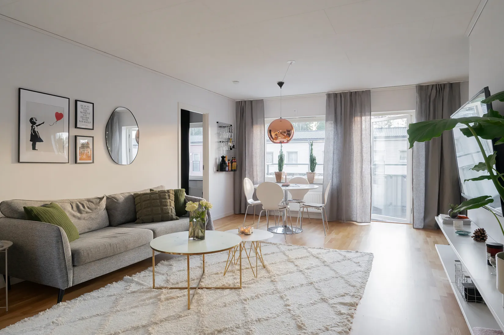 Bostadsrätt, Hanvedens allé 52C, Riksten, Botkyrka