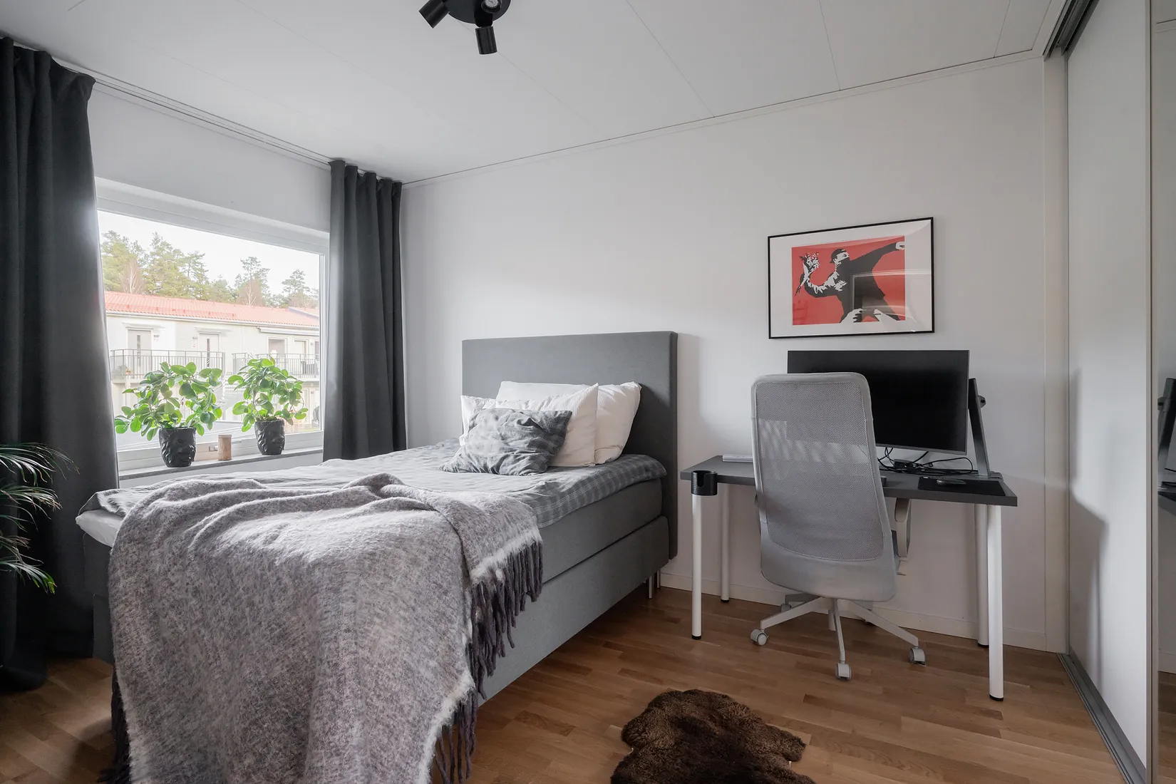 Bostadsrätt, Hanvedens allé 52C, Riksten, Botkyrka