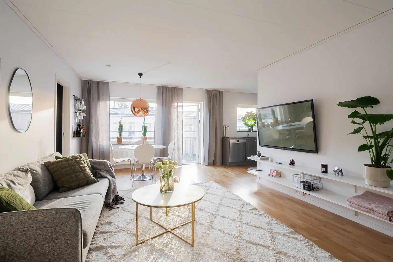 Bostadsrätt, Hanvedens allé 52C, Riksten, Botkyrka