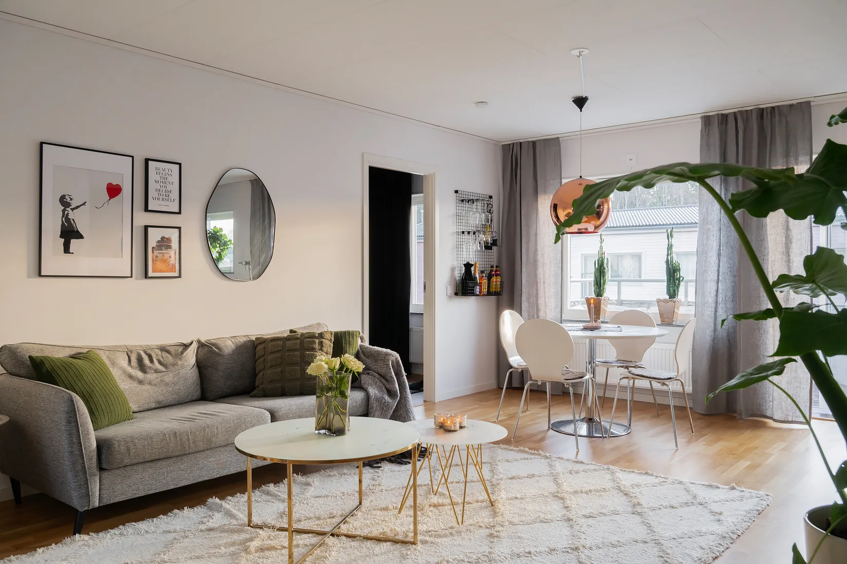 Bostadsrätt, Hanvedens allé 52C, Riksten, Botkyrka