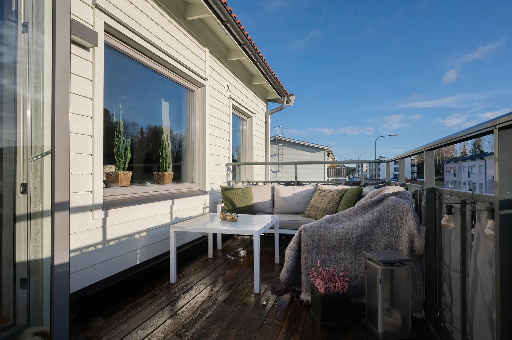 Bostadsrätt, Hanvedens allé 52C, Riksten, Botkyrka