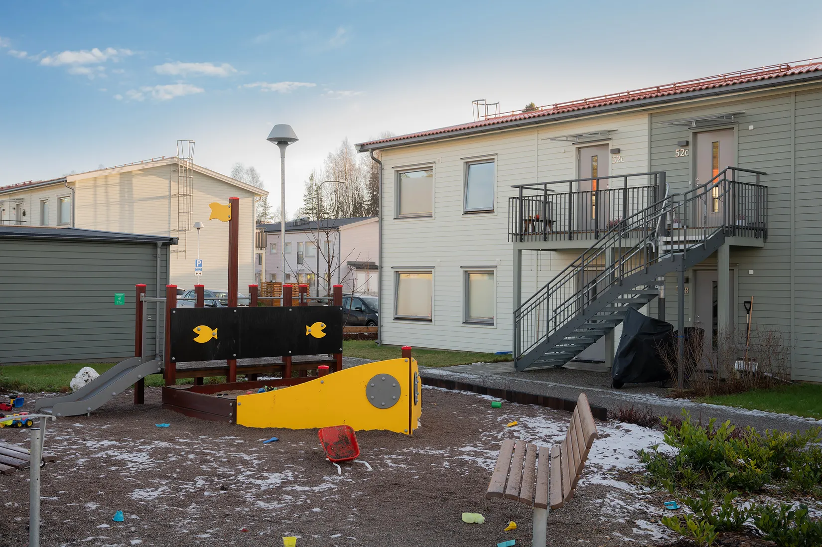 Bostadsrätt, Hanvedens allé 52C, Riksten, Botkyrka