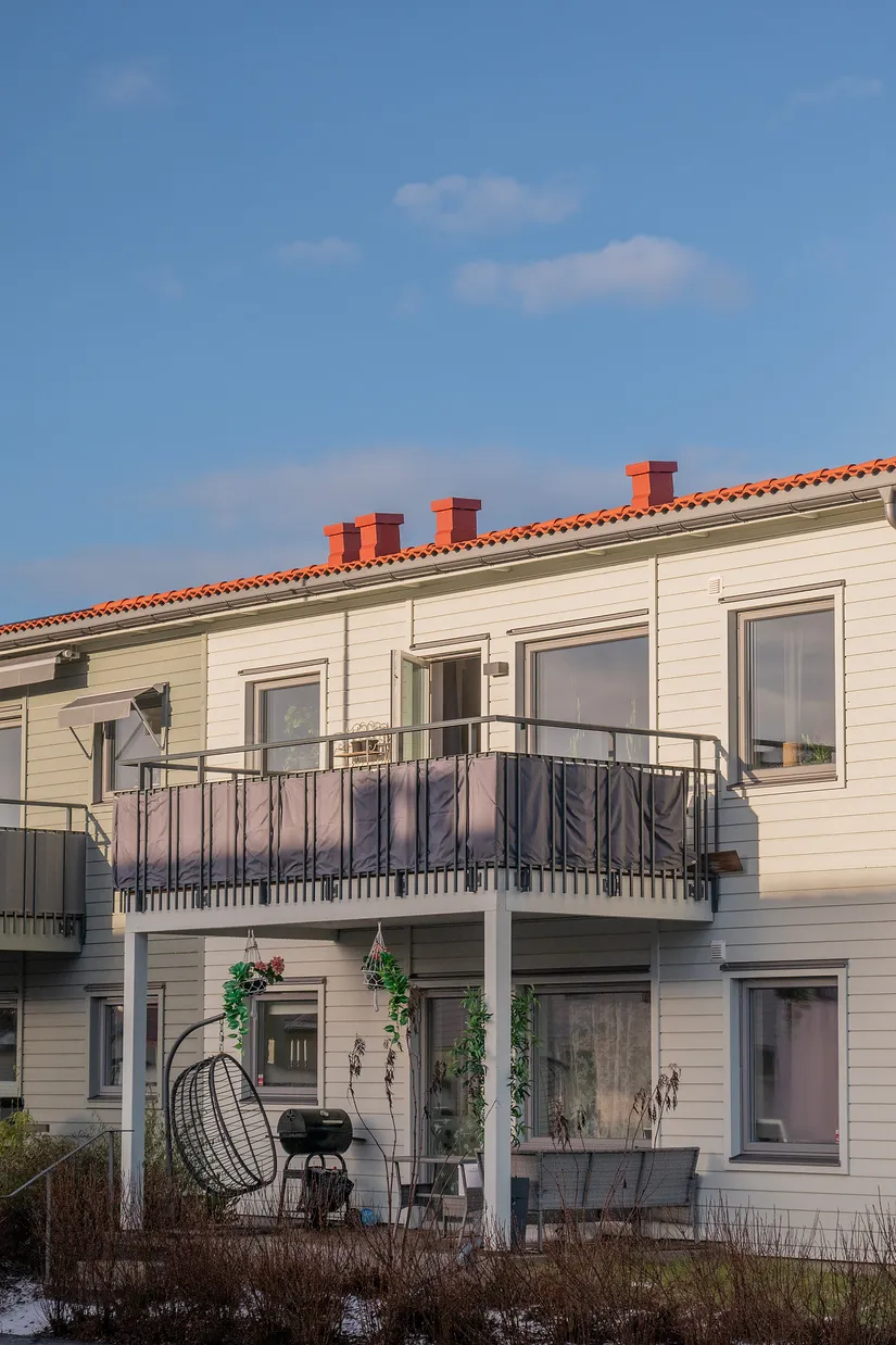 Bostadsrätt, Hanvedens allé 52C, Riksten, Botkyrka