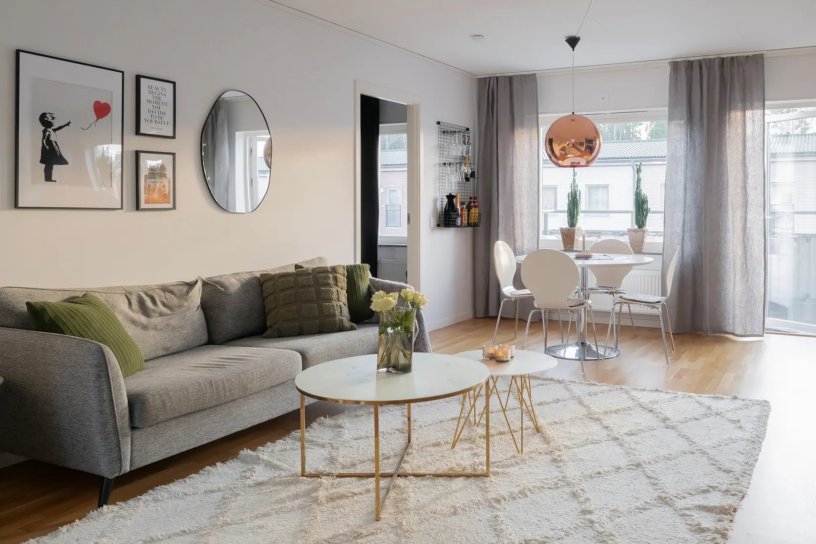 Bostadsrätt, Hanvedens allé 52C, Riksten, Botkyrka