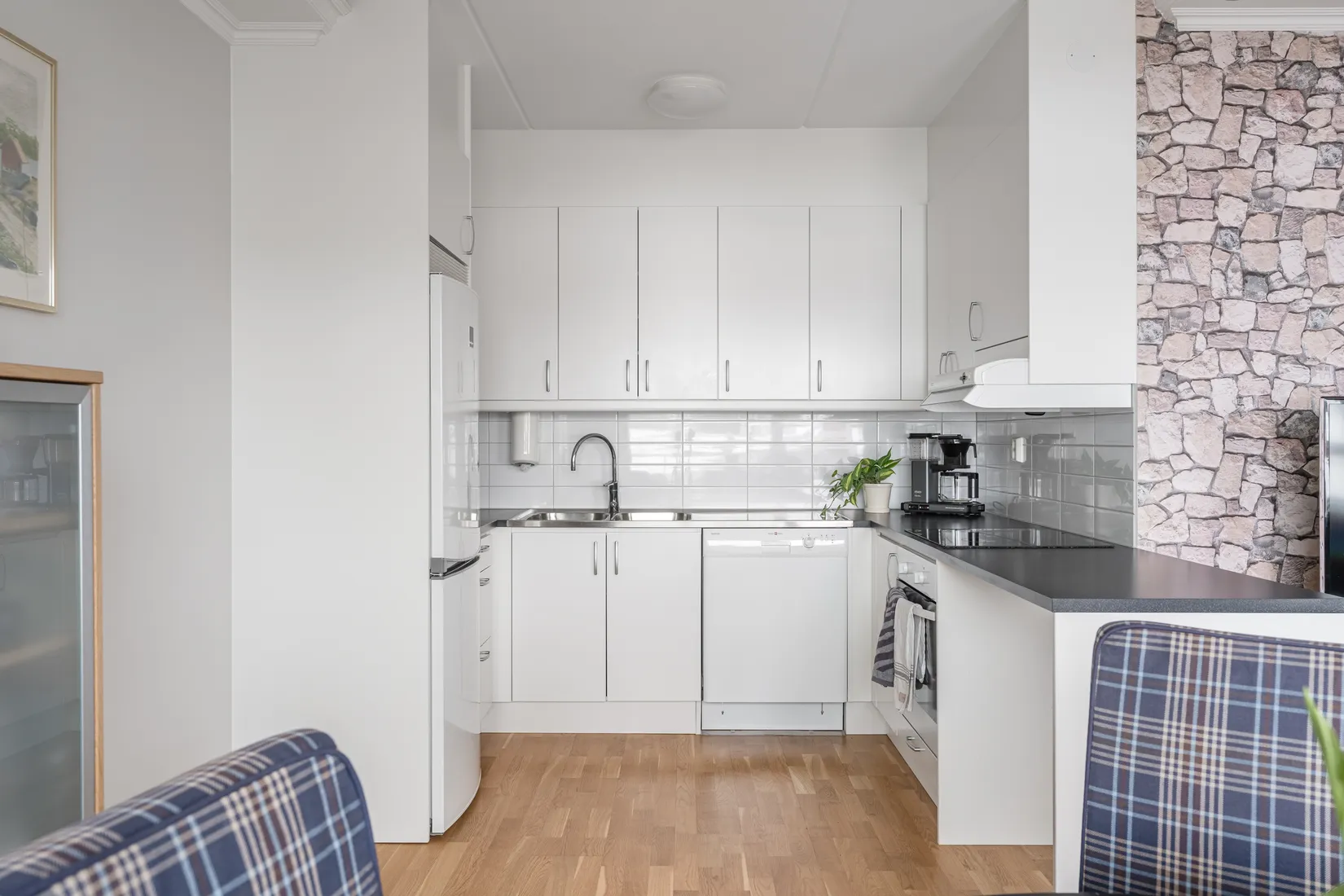 Bostadsrätt, Visirvägen 6, Segeltorp, Huddinge