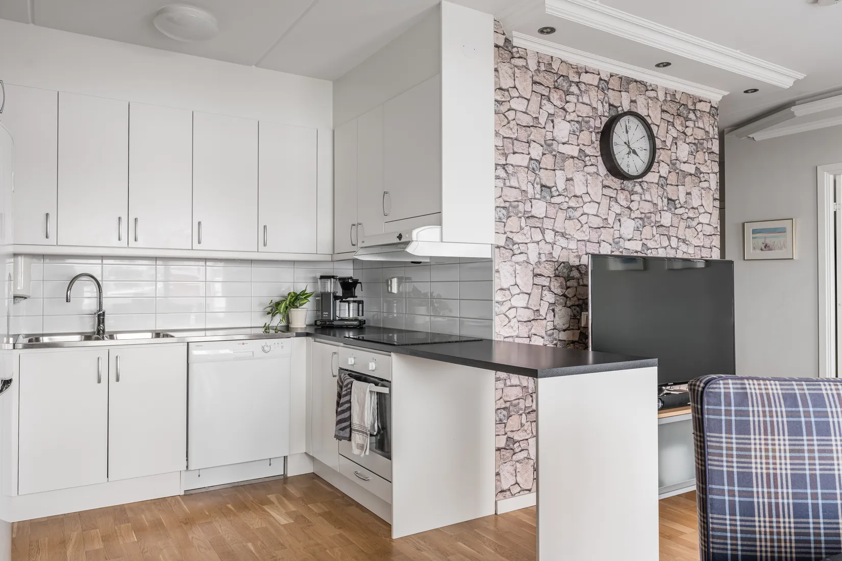 Bostadsrätt, Visirvägen 6, Segeltorp, Huddinge