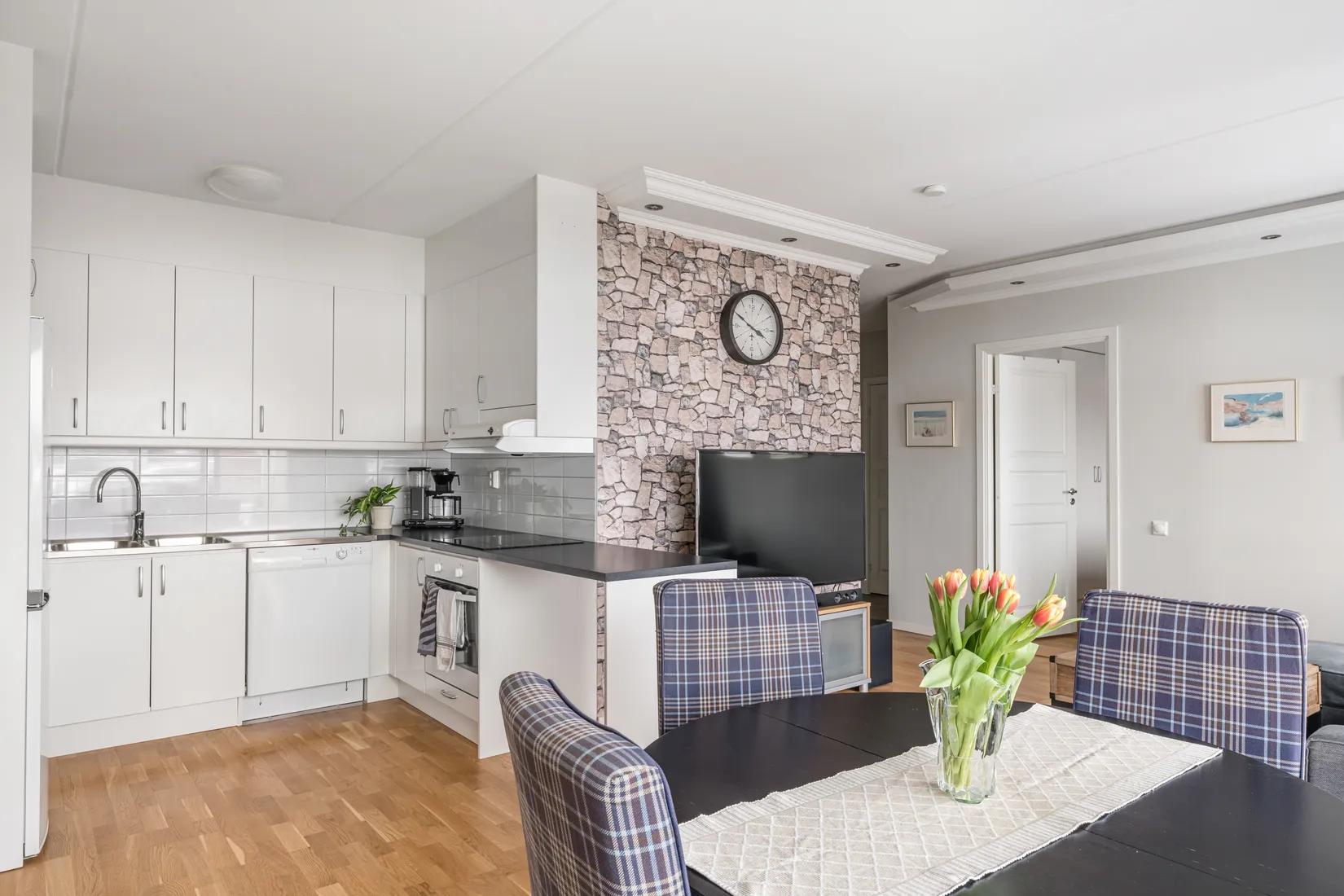 Bostadsrätt, Visirvägen 6, Segeltorp, Huddinge