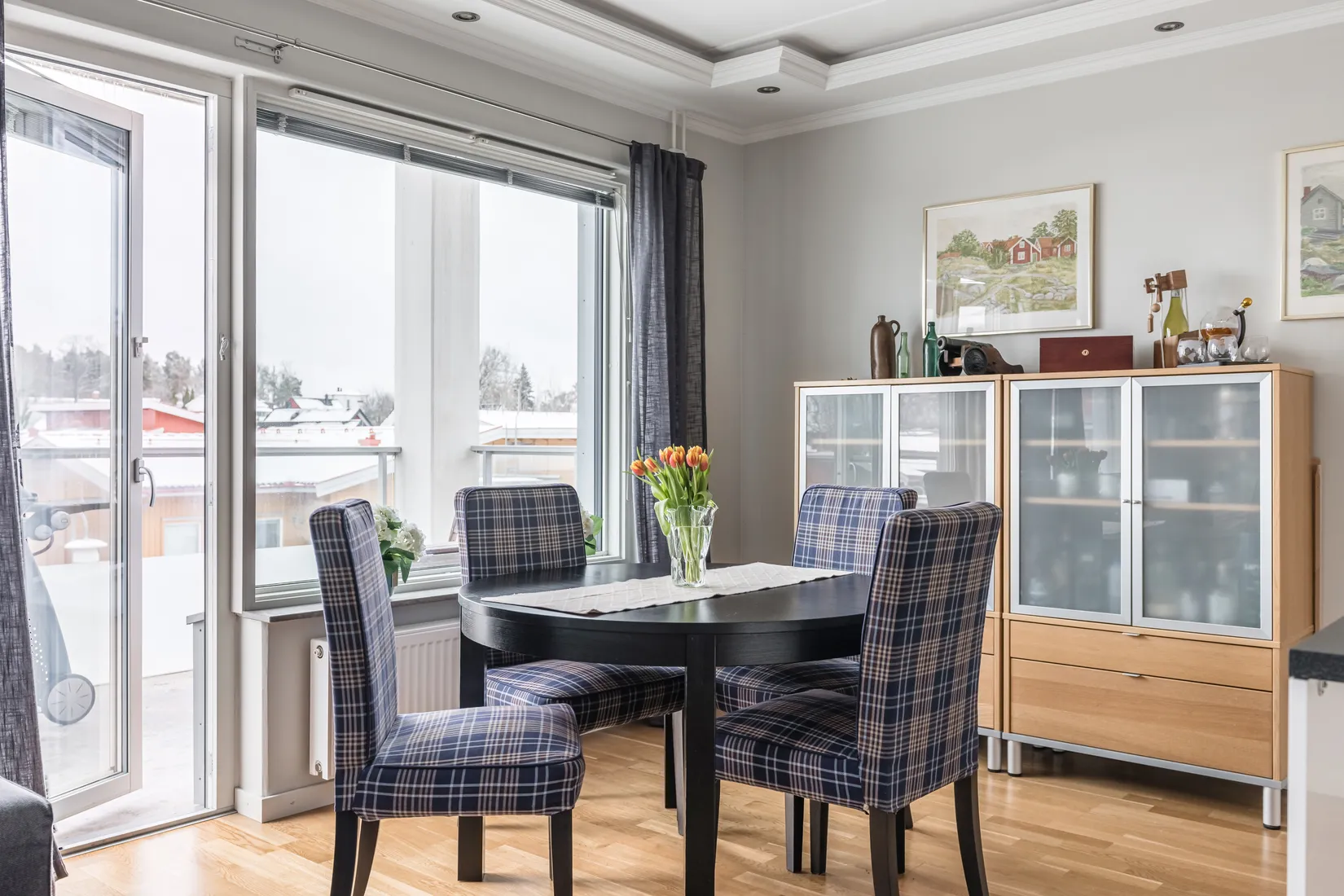 Bostadsrätt, Visirvägen 6, Segeltorp, Huddinge