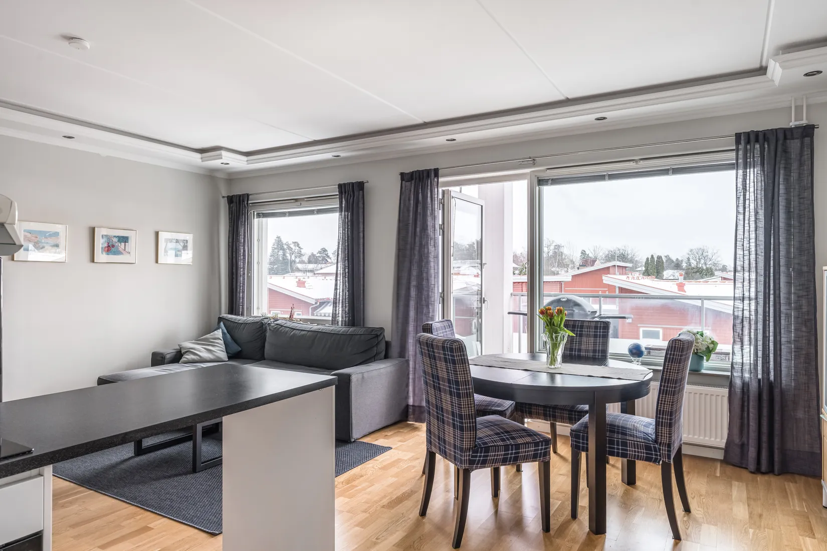 Bostadsrätt, Visirvägen 6, Segeltorp, Huddinge