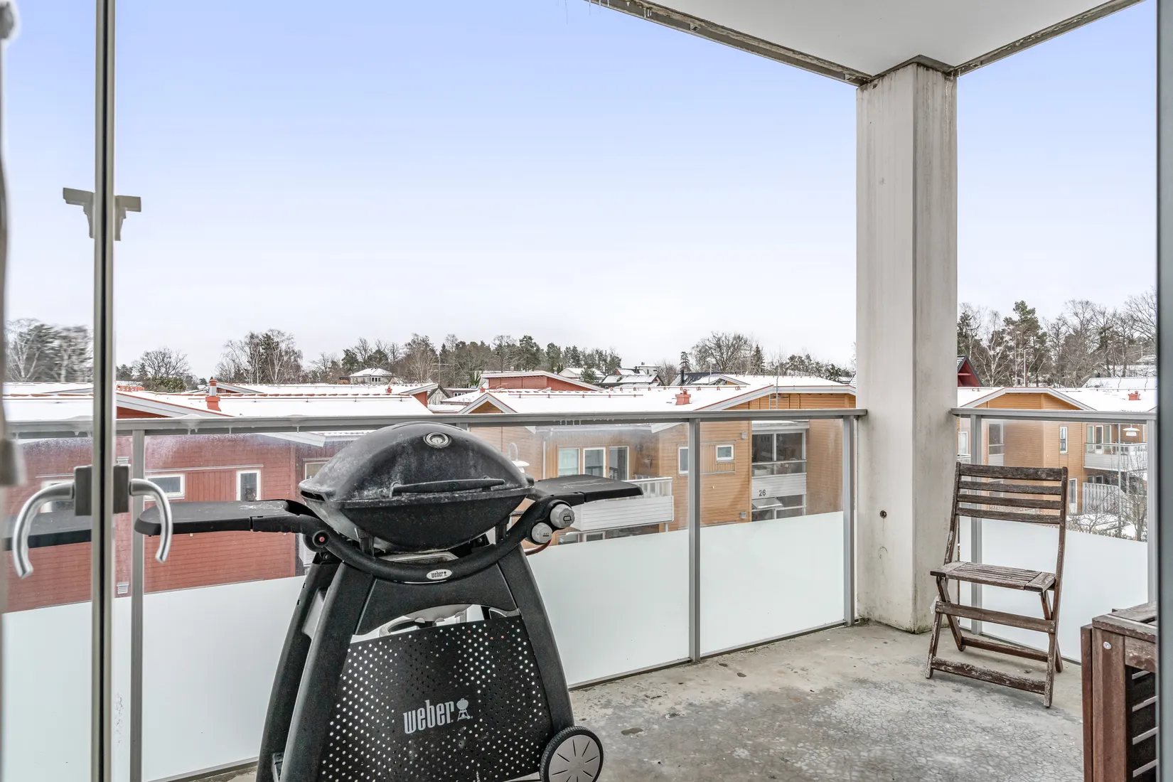 Bostadsrätt, Visirvägen 6, Segeltorp, Huddinge