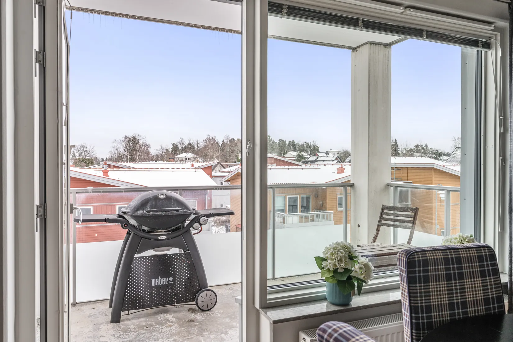 Bostadsrätt, Visirvägen 6, Segeltorp, Huddinge