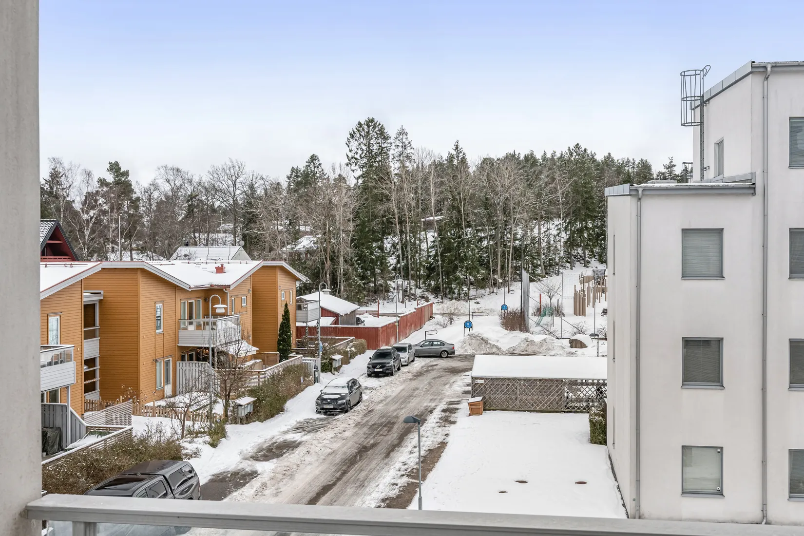 Bostadsrätt, Visirvägen 6, Segeltorp, Huddinge