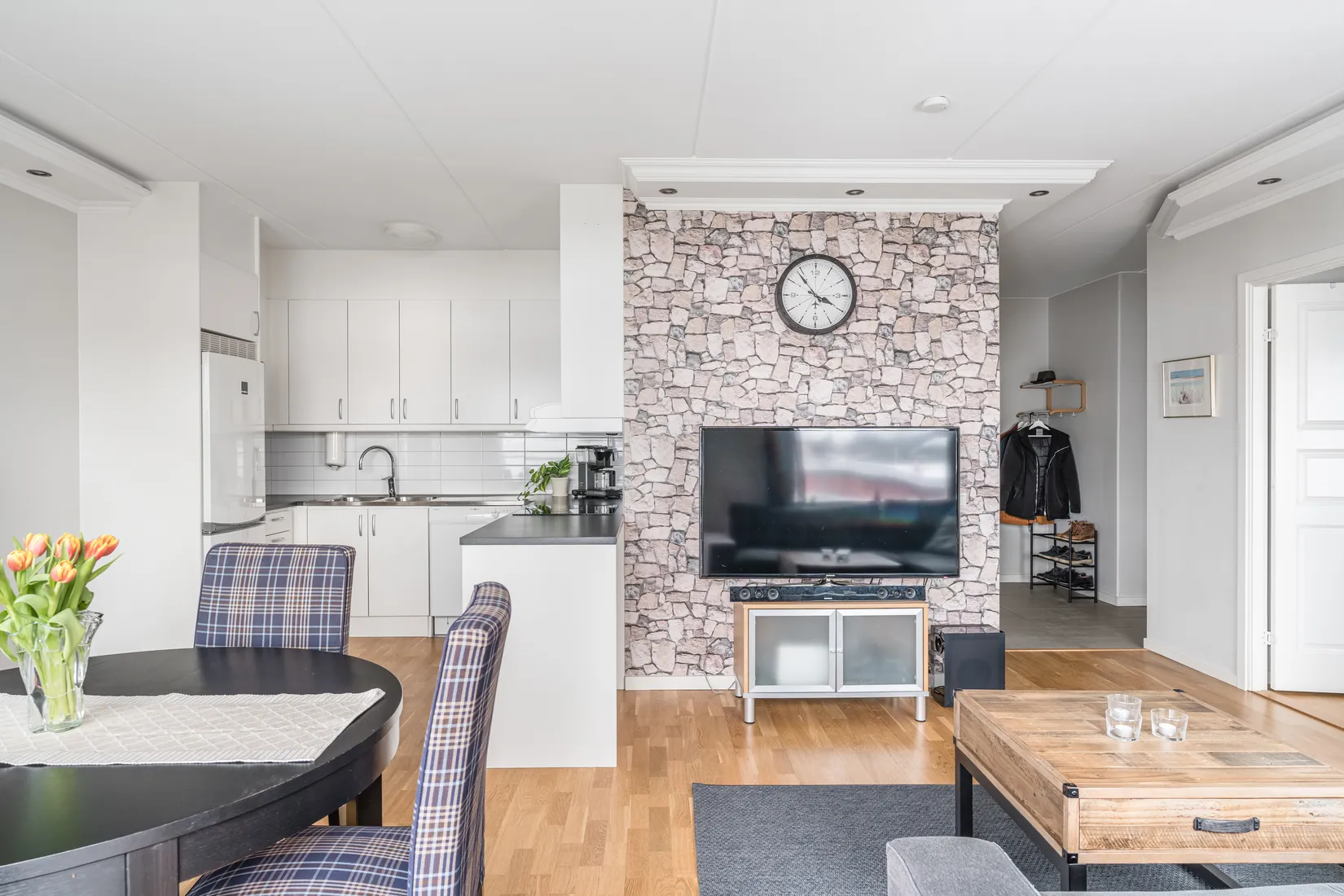 Bostadsrätt, Visirvägen 6, Segeltorp, Huddinge