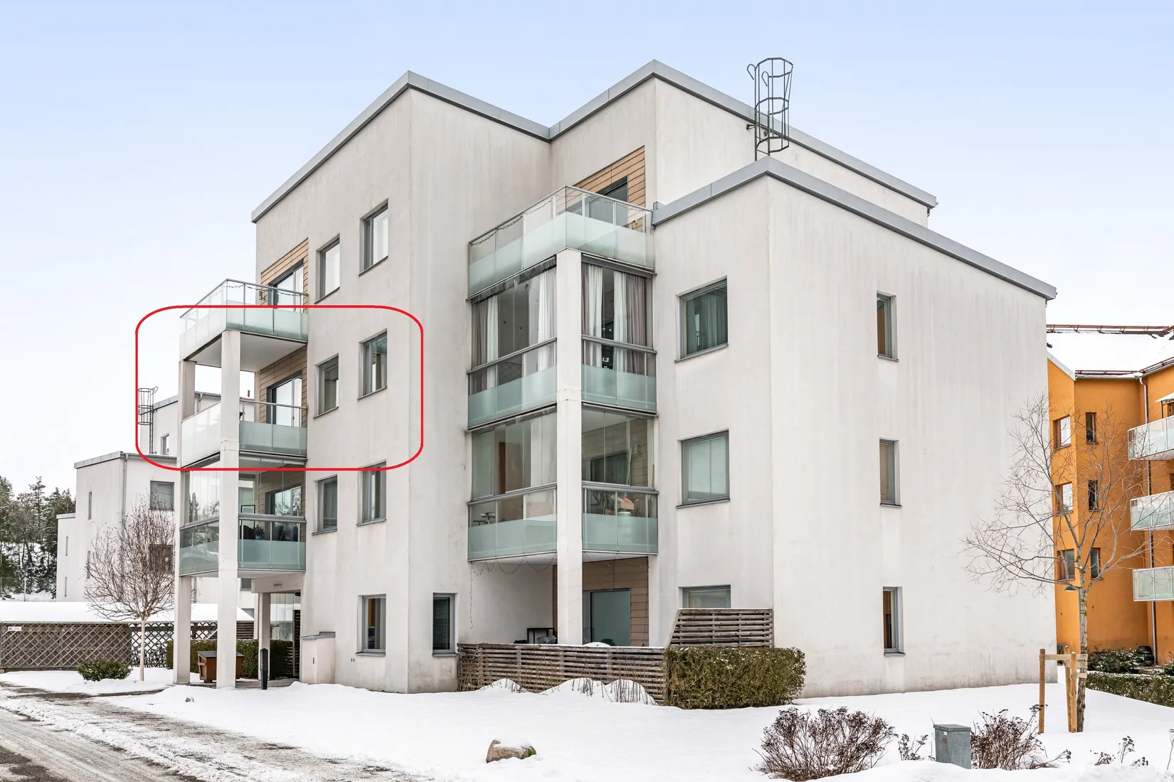 Bostadsrätt, Visirvägen 6, Segeltorp, Huddinge