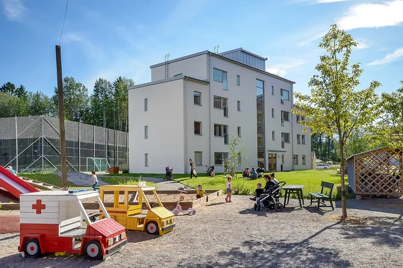 Bostadsrätt, Visirvägen 6, Segeltorp, Huddinge