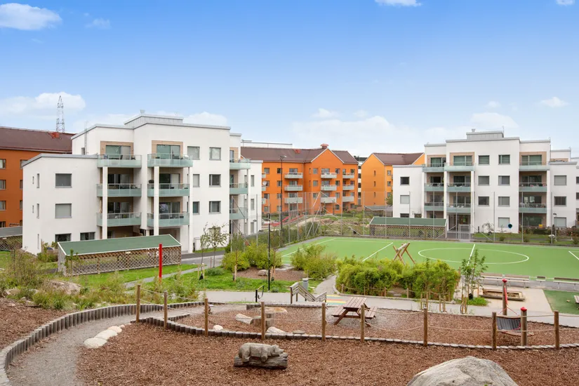 Bostadsrätt, Visirvägen 6, Segeltorp, Huddinge