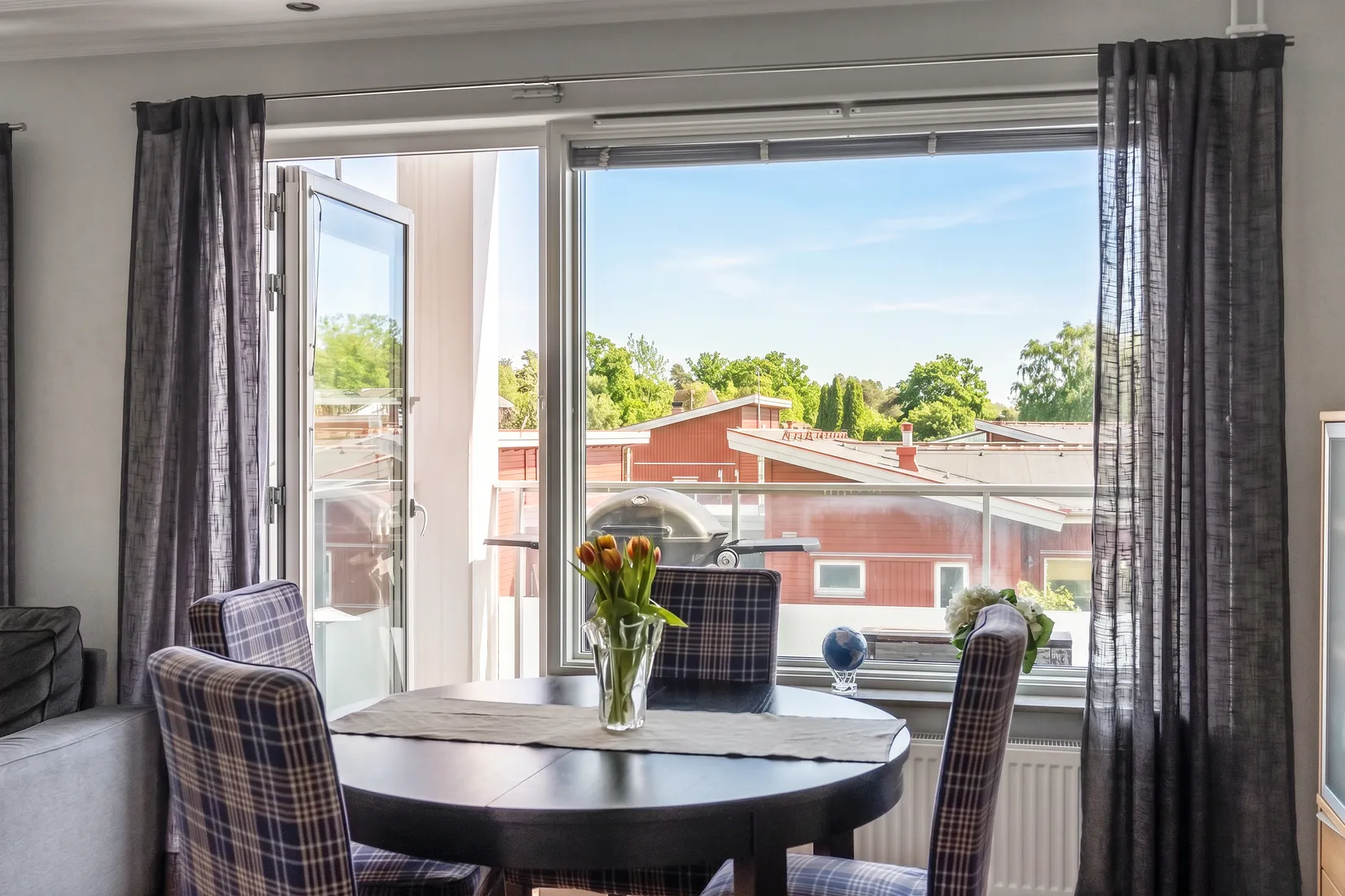 Bostadsrätt, Visirvägen 6, Segeltorp, Huddinge
