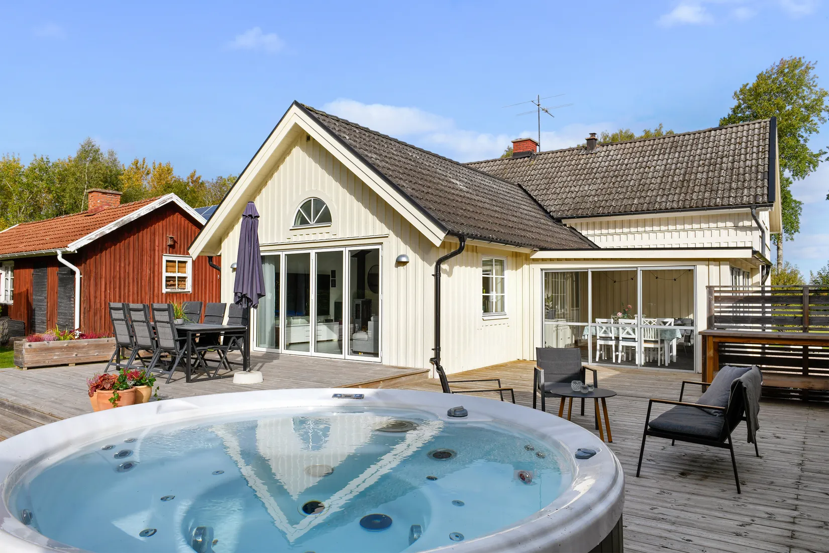 Villa, Torbjörntorp Berga, Torbjörntorp, Falköping