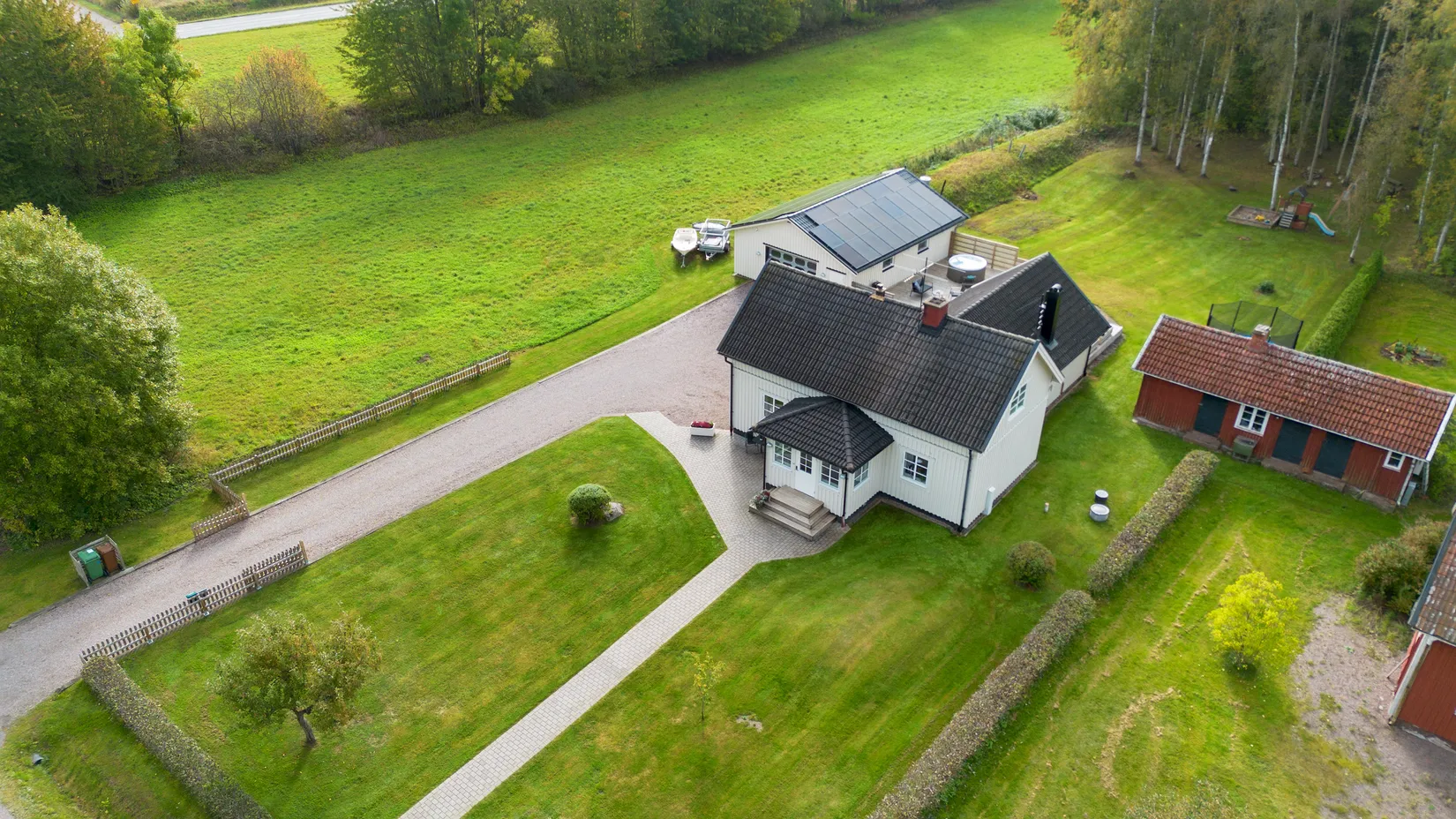 Villa, Torbjörntorp Berga, Torbjörntorp, Falköping