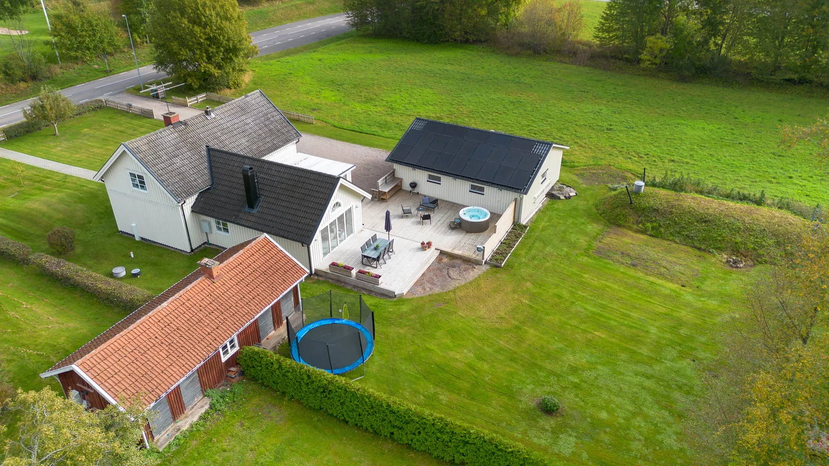 Villa, Torbjörntorp Berga, Torbjörntorp, Falköping