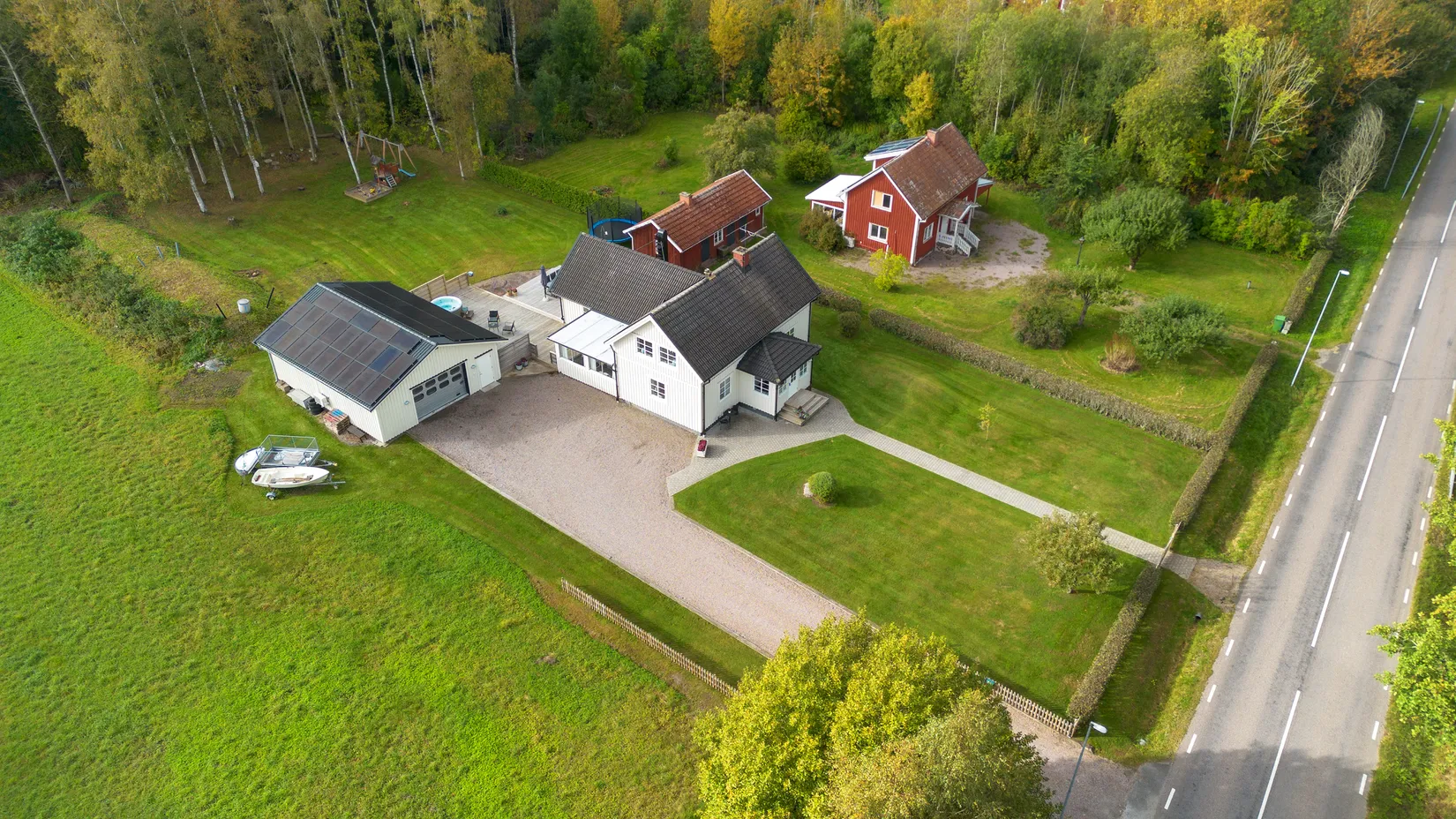 Villa, Torbjörntorp Berga, Torbjörntorp, Falköping