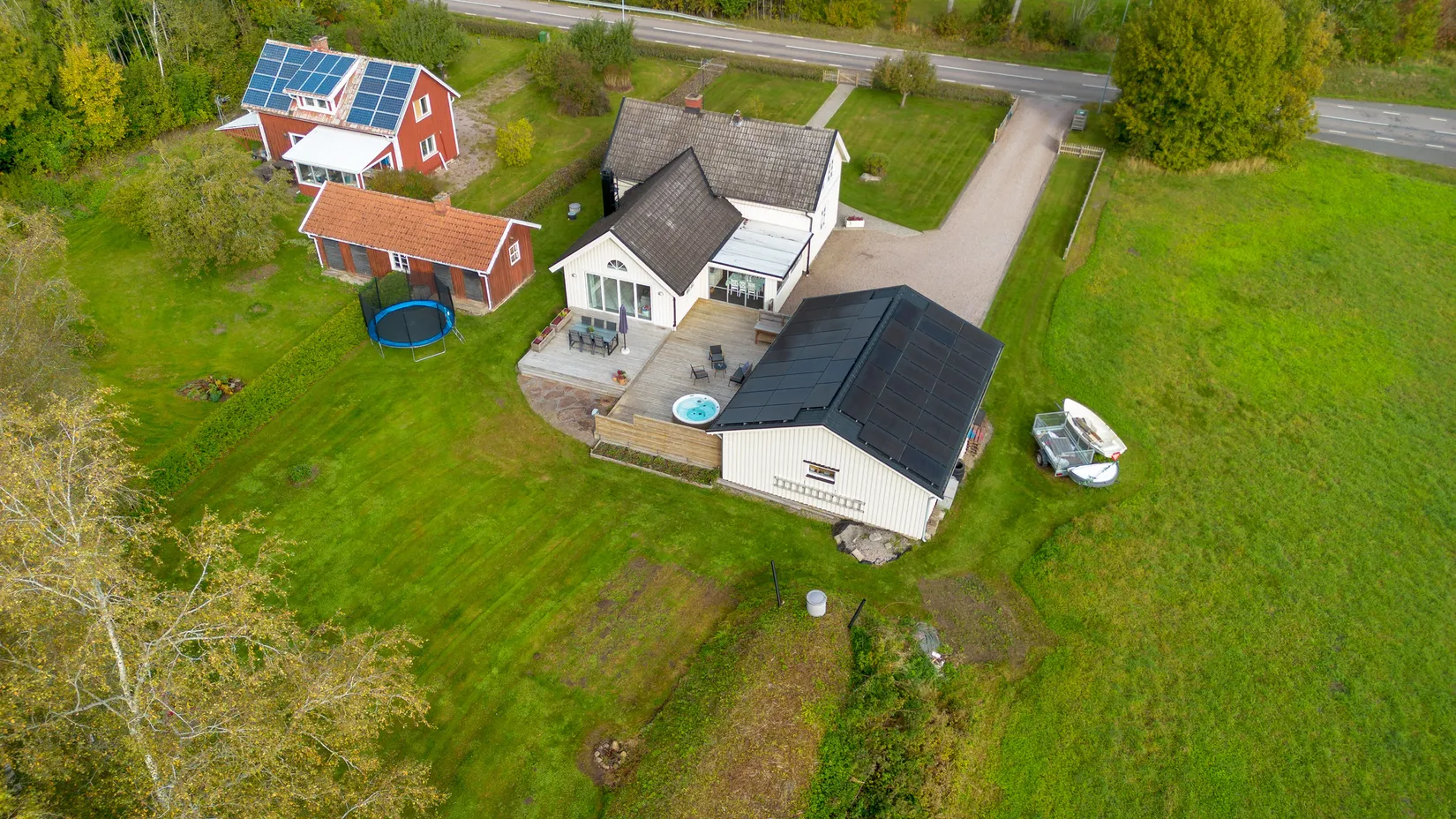 Villa, Torbjörntorp Berga, Torbjörntorp, Falköping