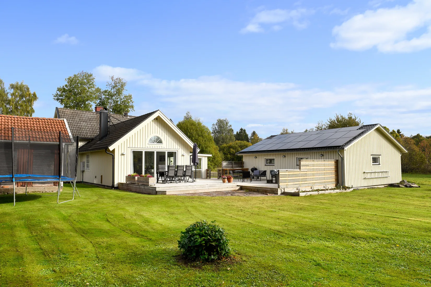 Villa, Torbjörntorp Berga, Torbjörntorp, Falköping