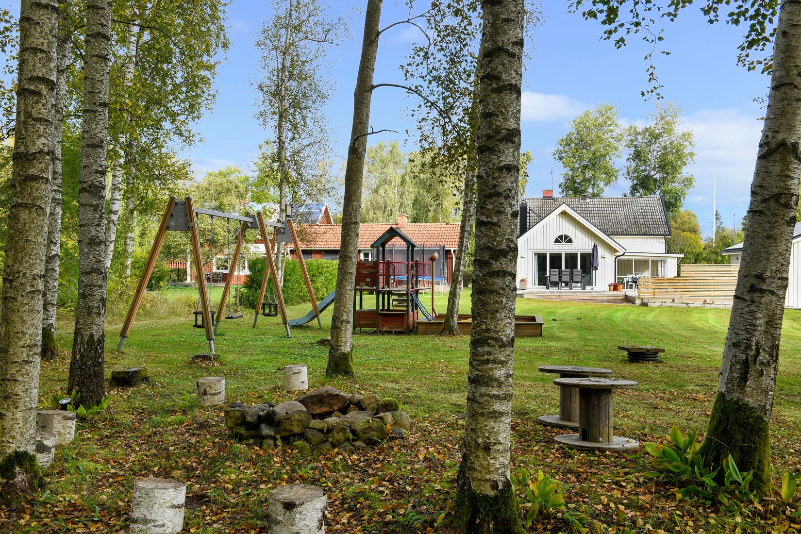 Villa, Torbjörntorp Berga, Torbjörntorp, Falköping