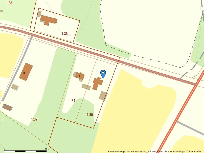 Villa, Torbjörntorp Berga, Torbjörntorp, Falköping