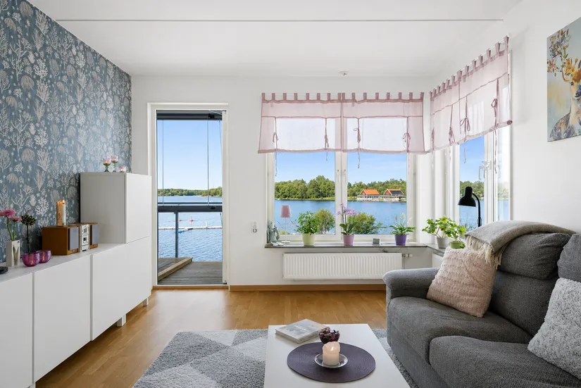 Bostadsrätt, Elmsta udde 41, Älmsta, Norrtälje