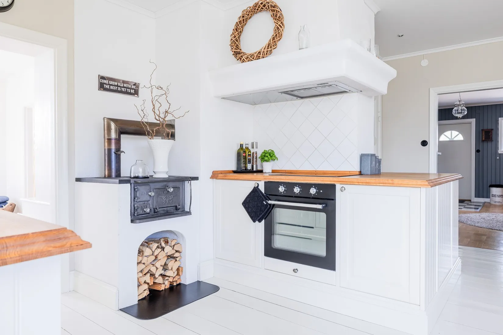 Villa, Illersjövägen 15, Smedsby, Motala