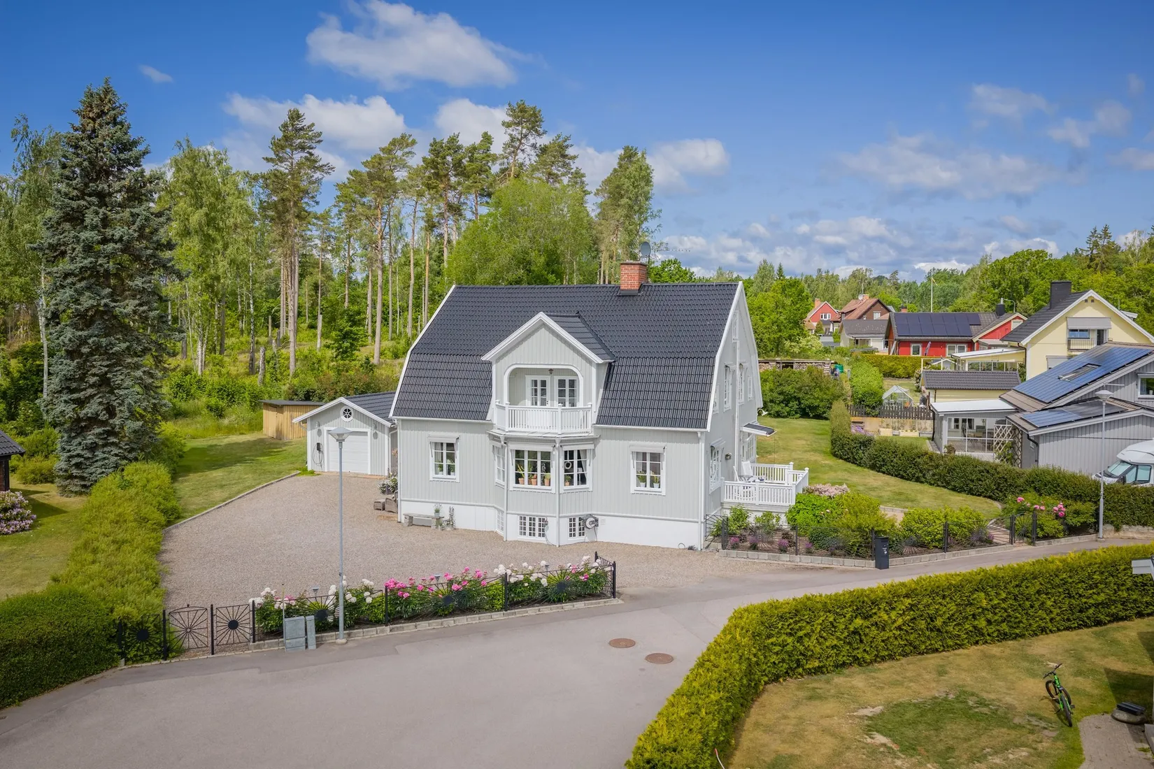 Villa, Illersjövägen 15, Smedsby, Motala