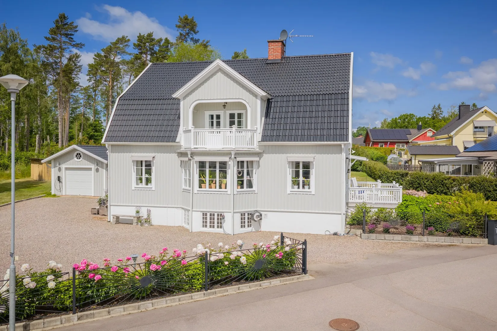 Villa, Illersjövägen 15, Smedsby, Motala