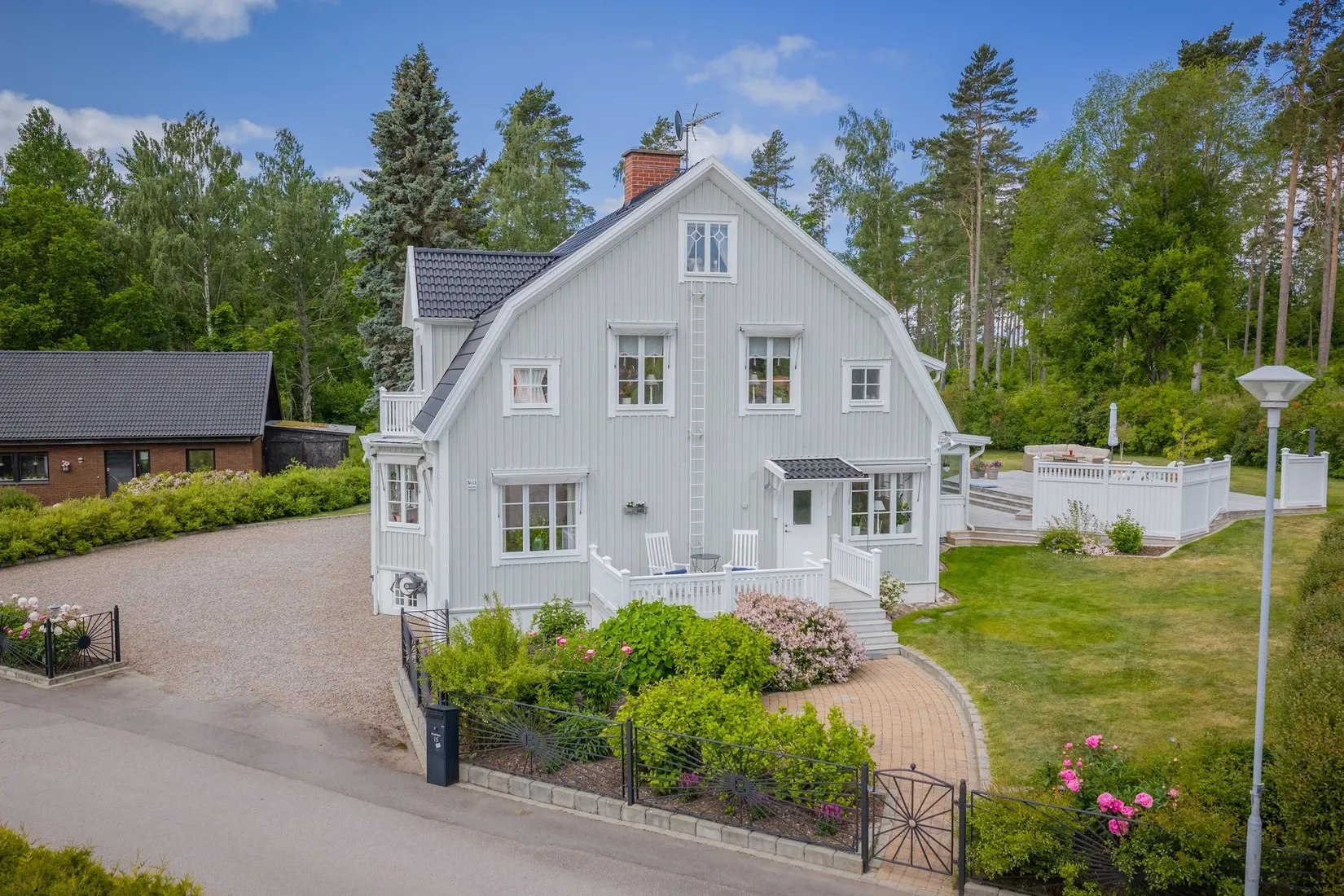 Villa, Illersjövägen 15, Smedsby, Motala