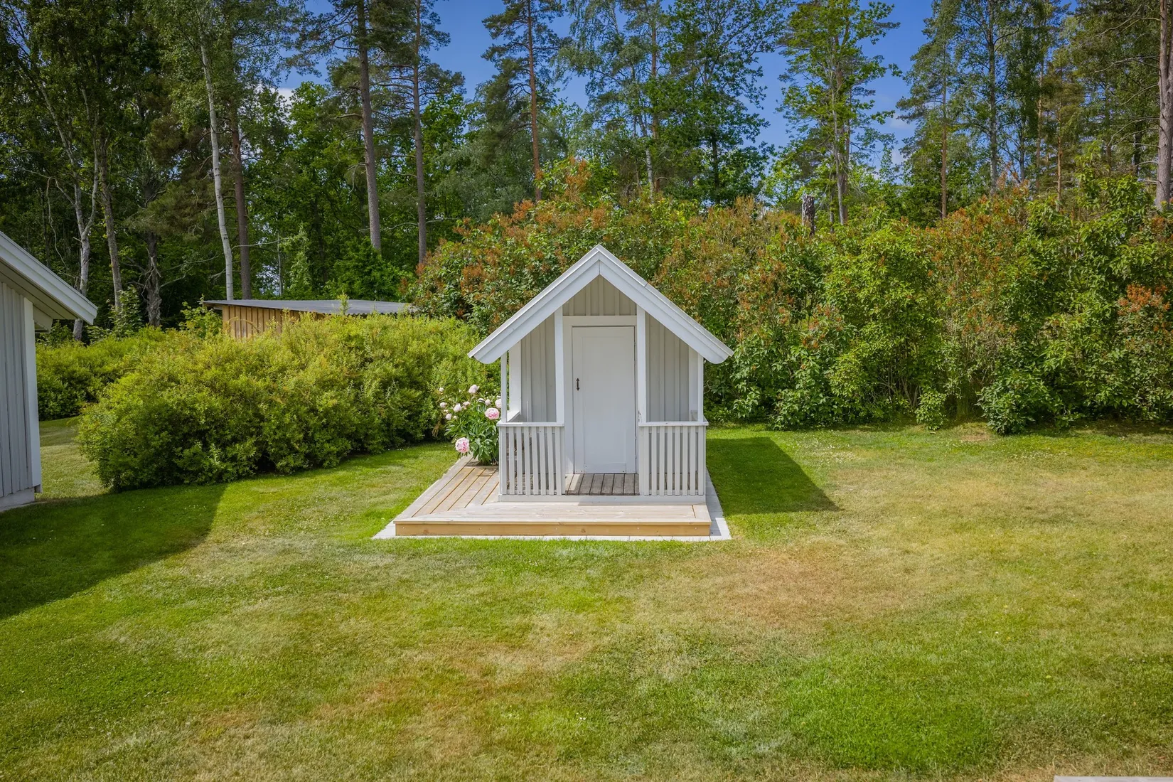 Villa, Illersjövägen 15, Smedsby, Motala